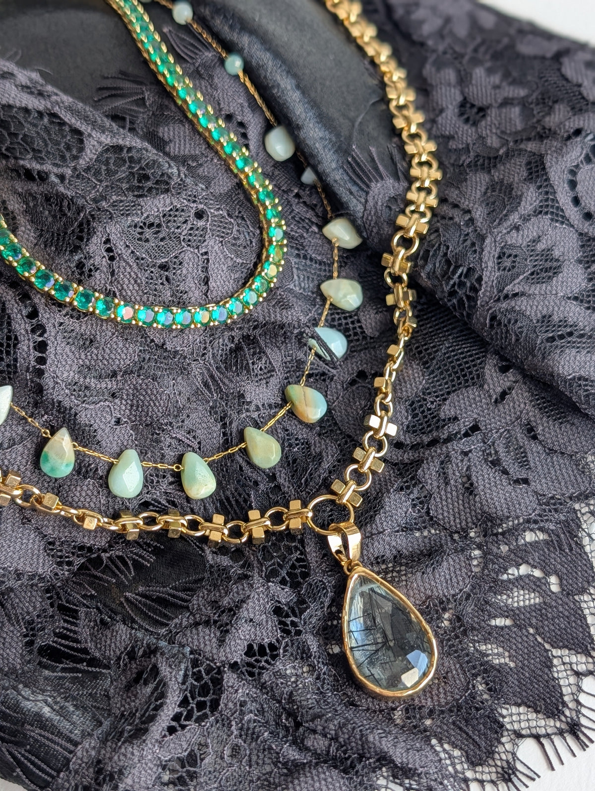 Necklaces