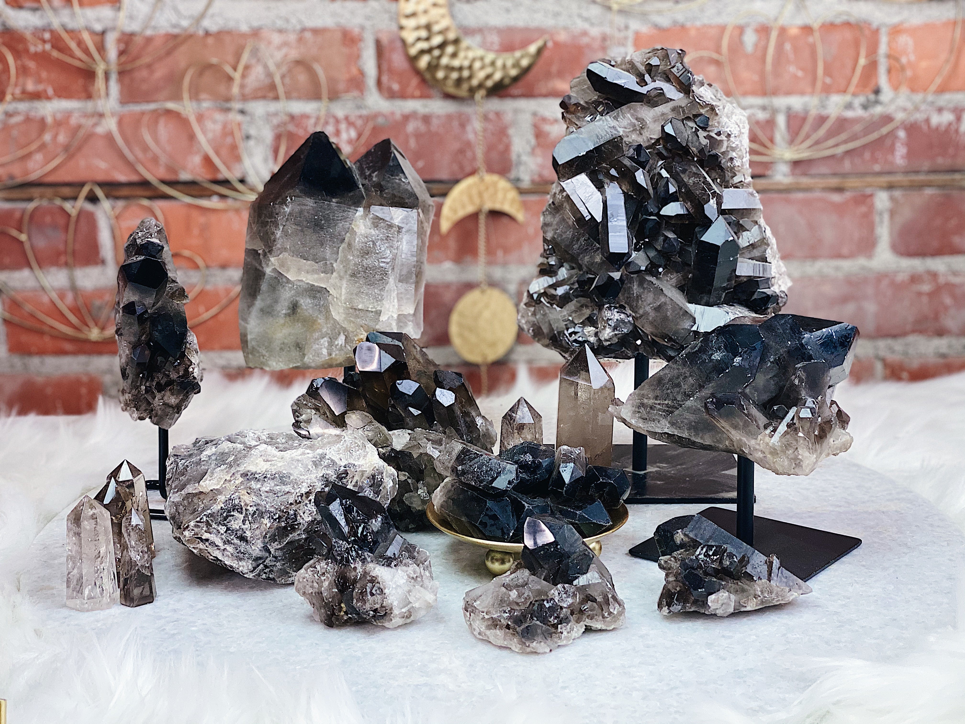 Smokey Quartz