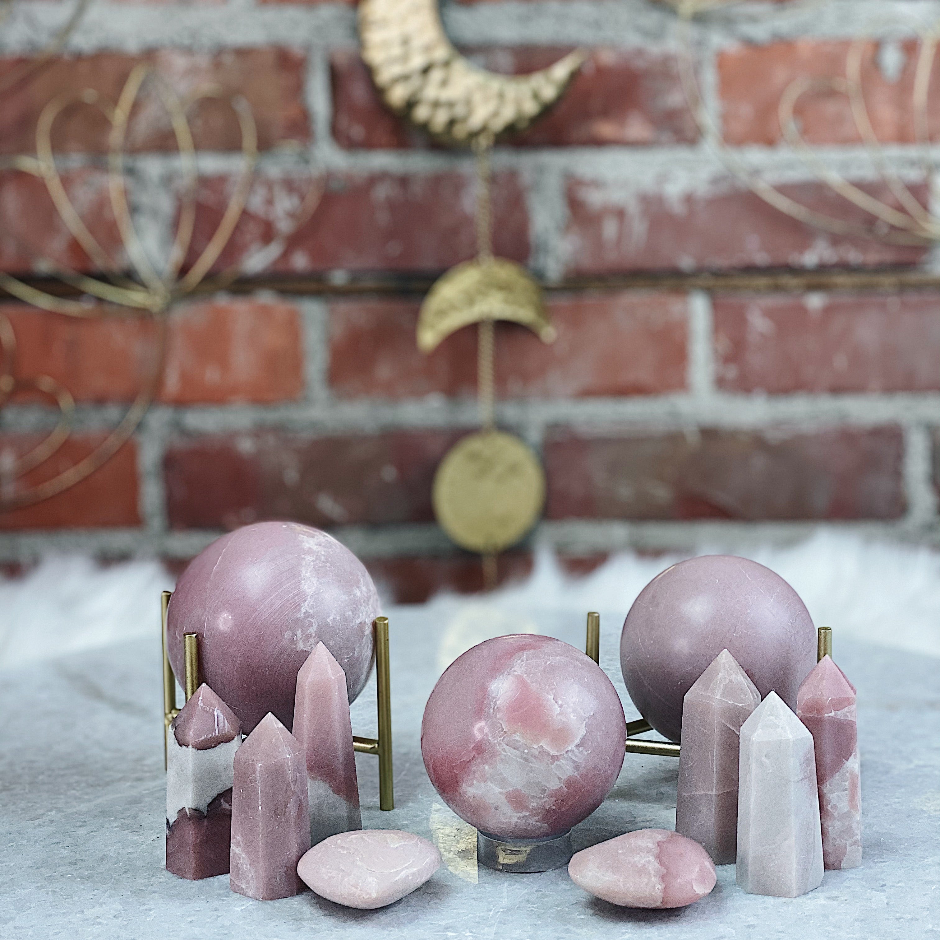 Pink Opal