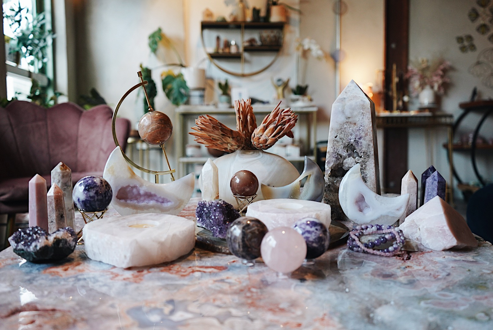 Unity + Compassion + Acceptance