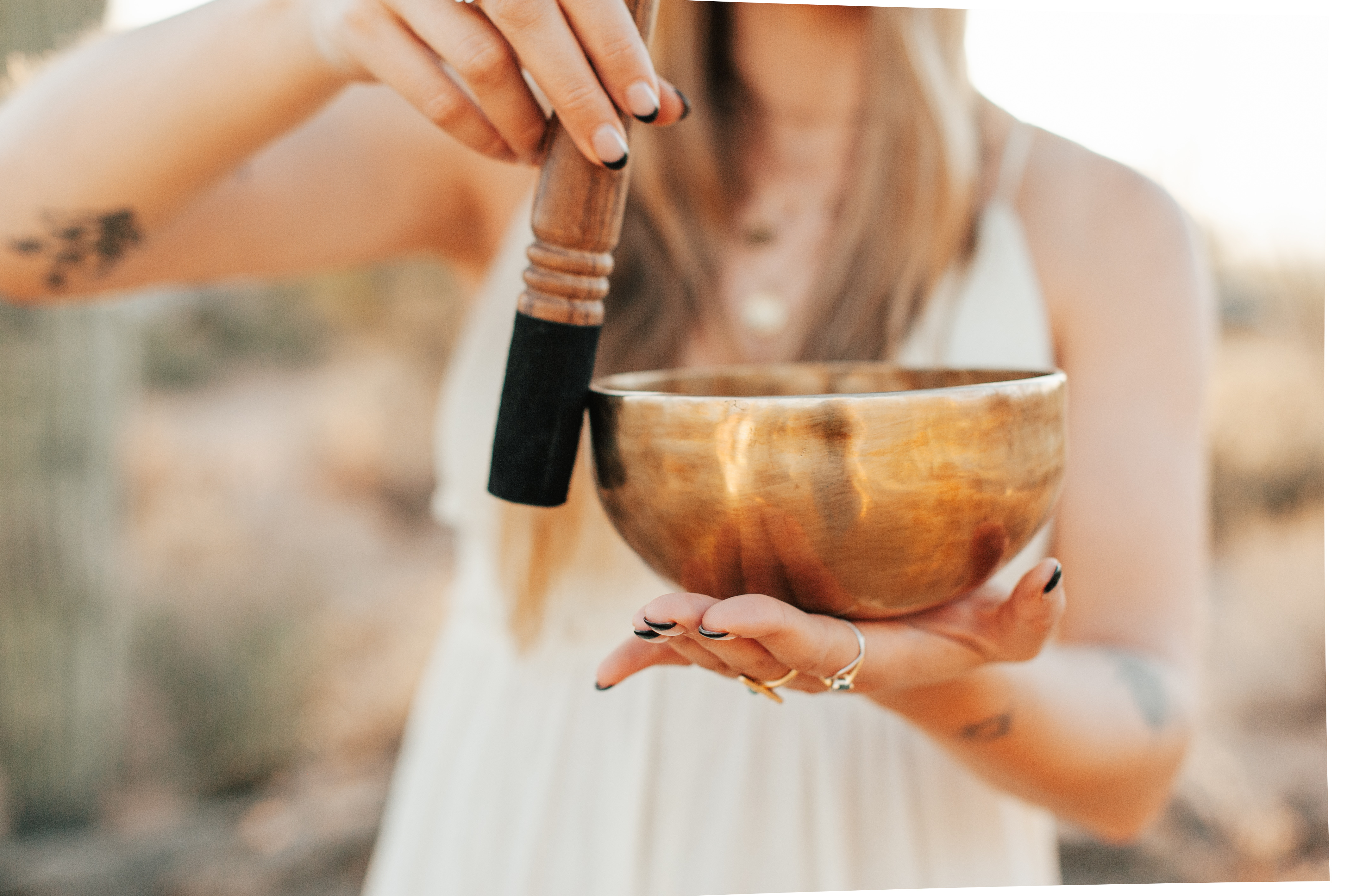 Grounding + Calming + Mindfulness