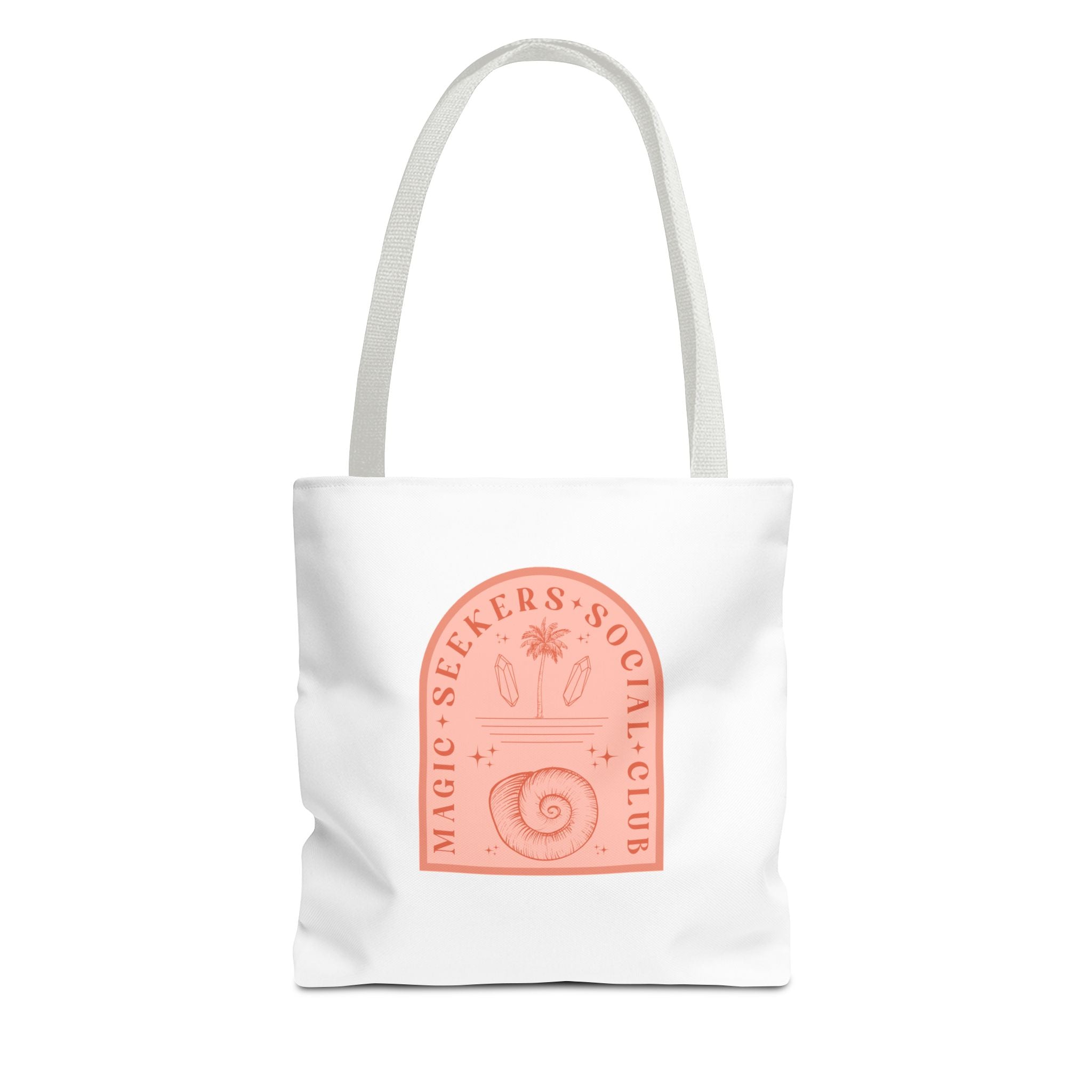 Magic Seekers Social Club Tote Bag