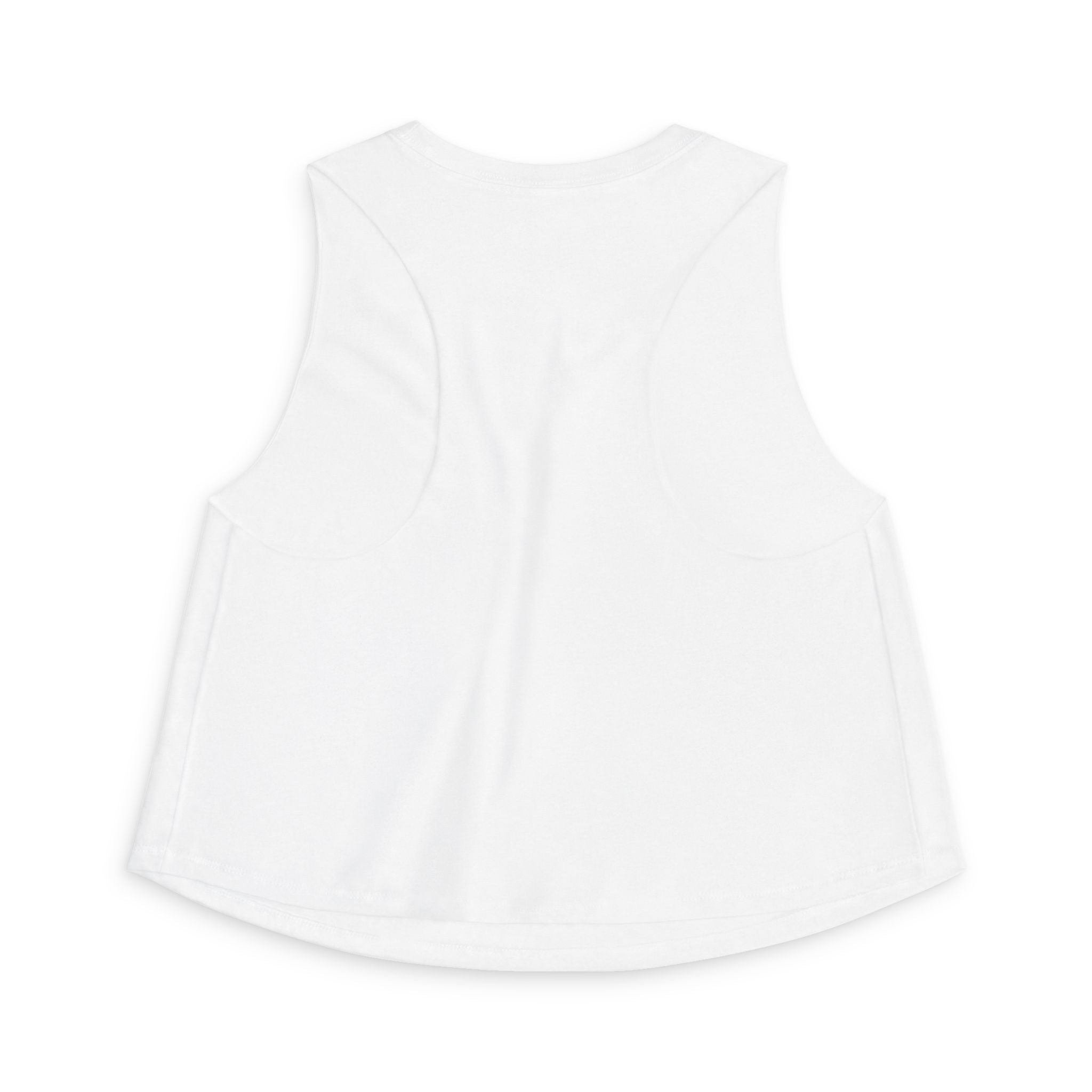The Mermaid Social Club | Retro Crop Top
