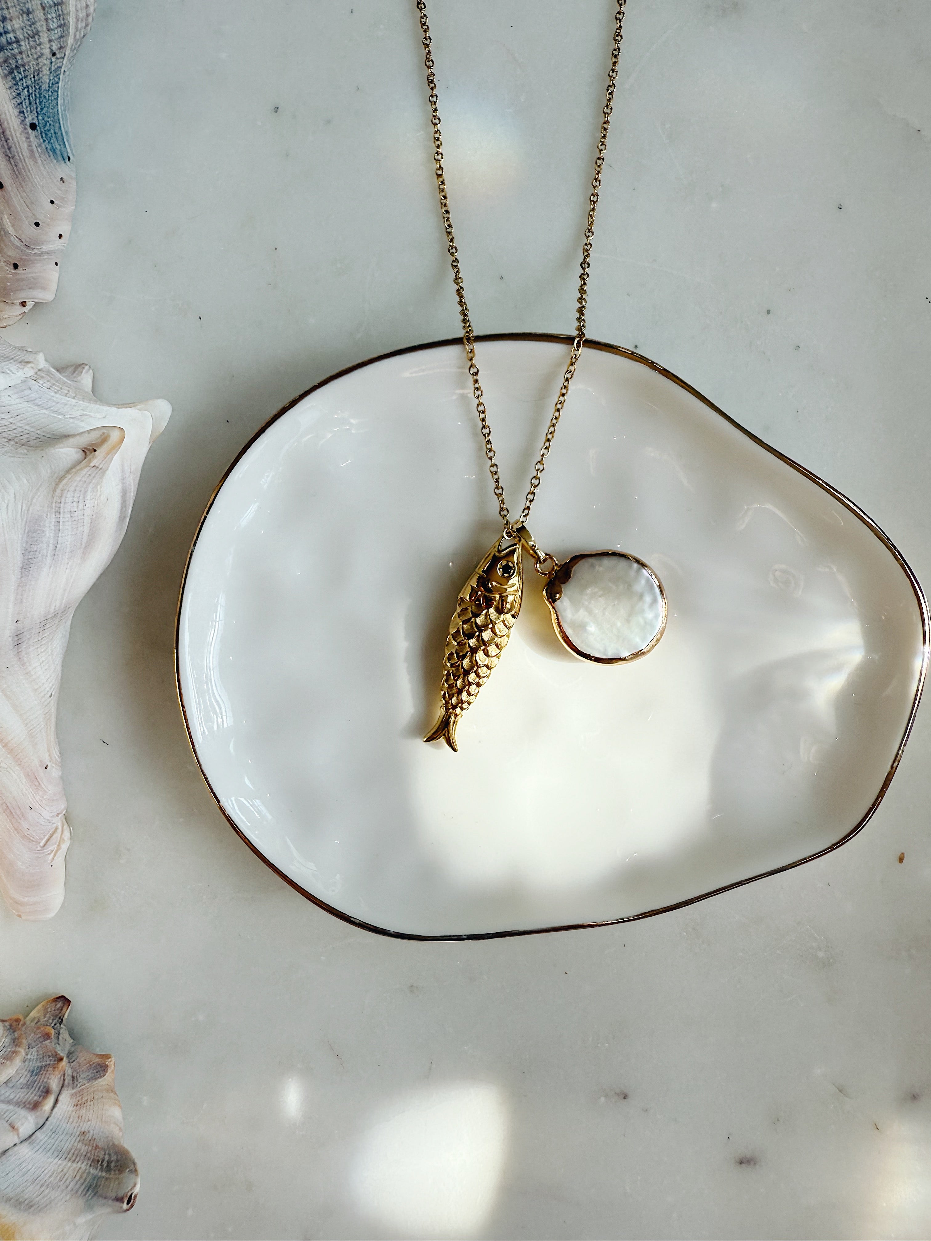 The Sardinia Necklace