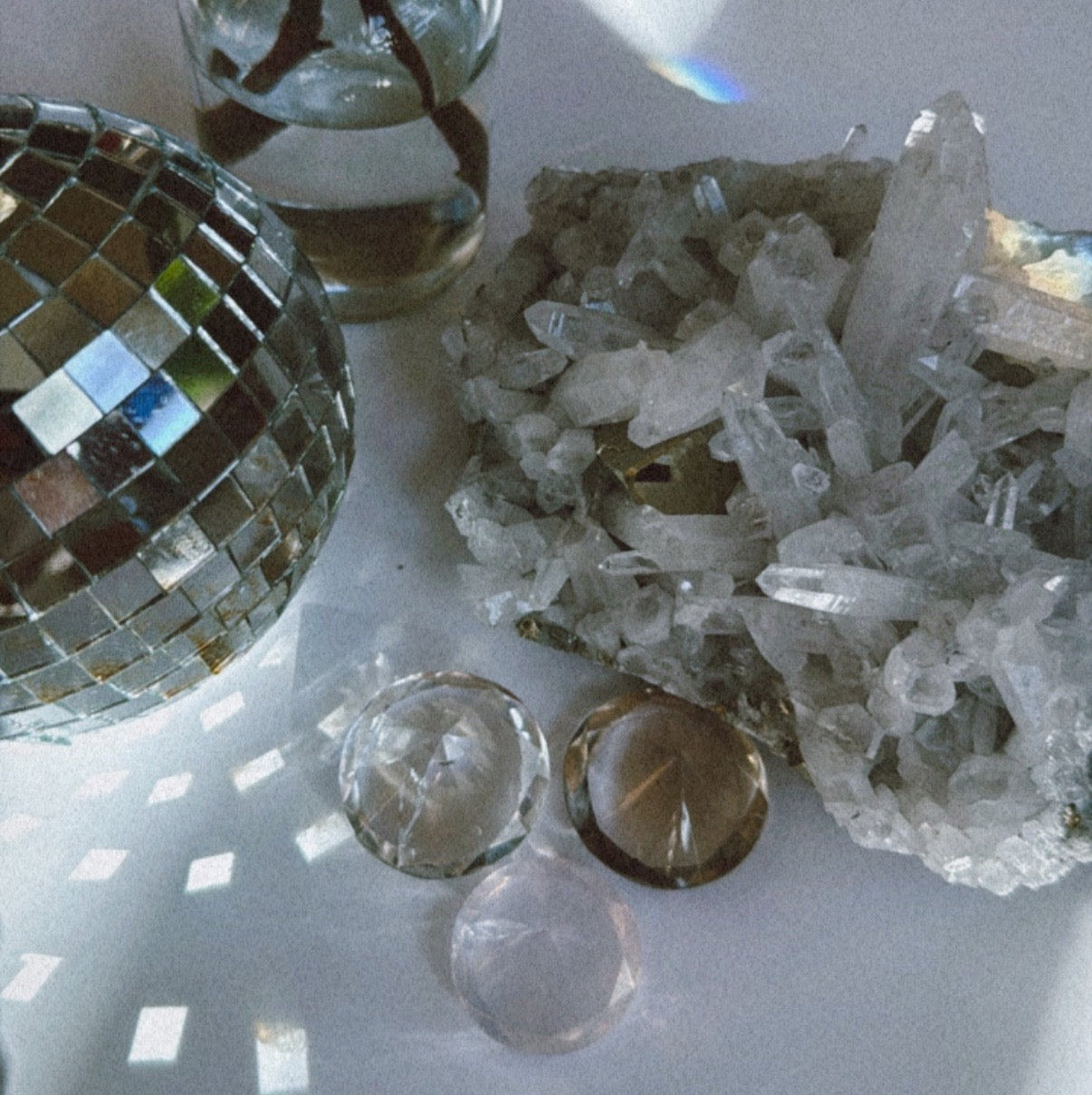 Brilliance Trio Wild Alabaster