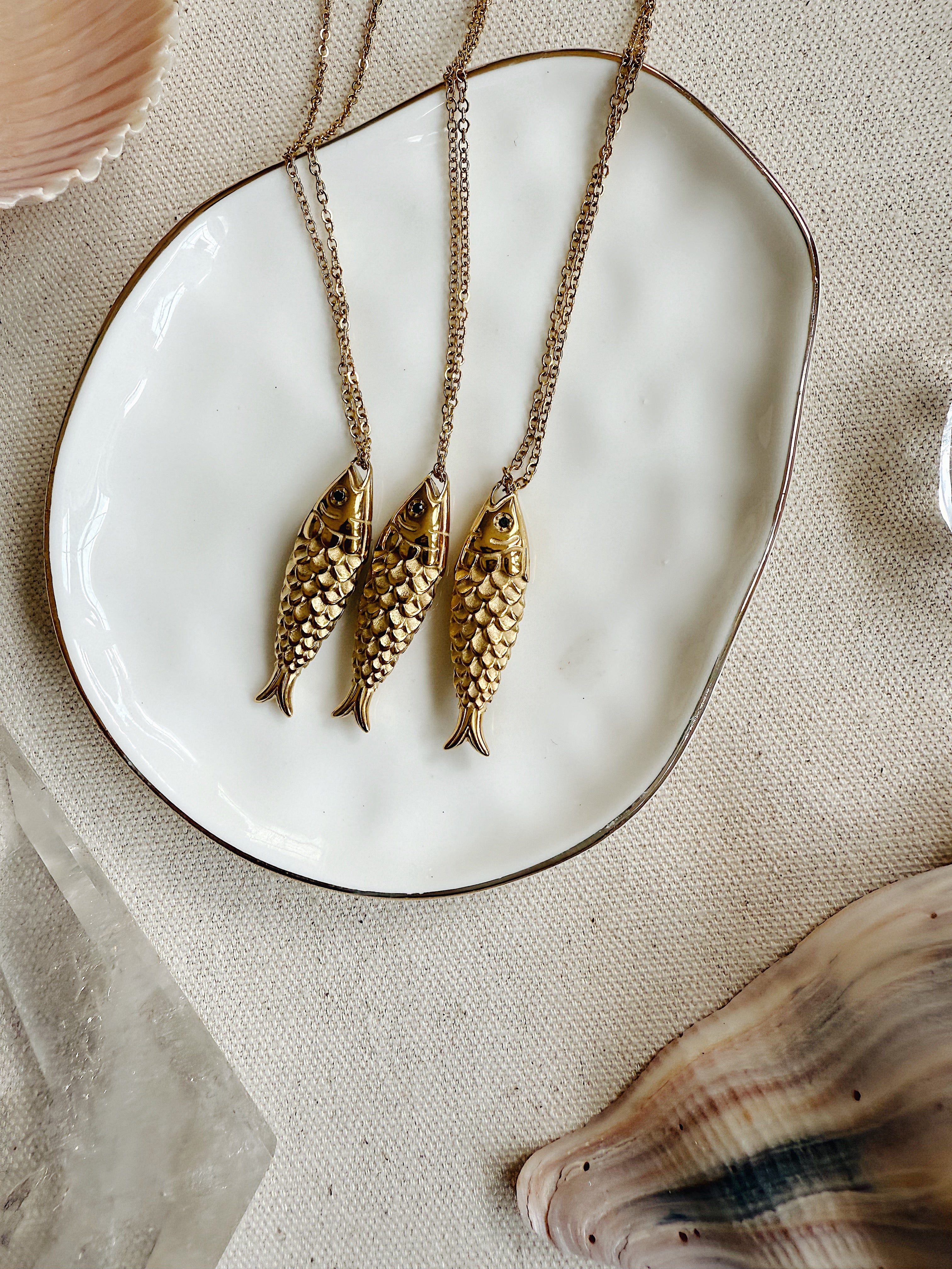 The Sardinia Necklace