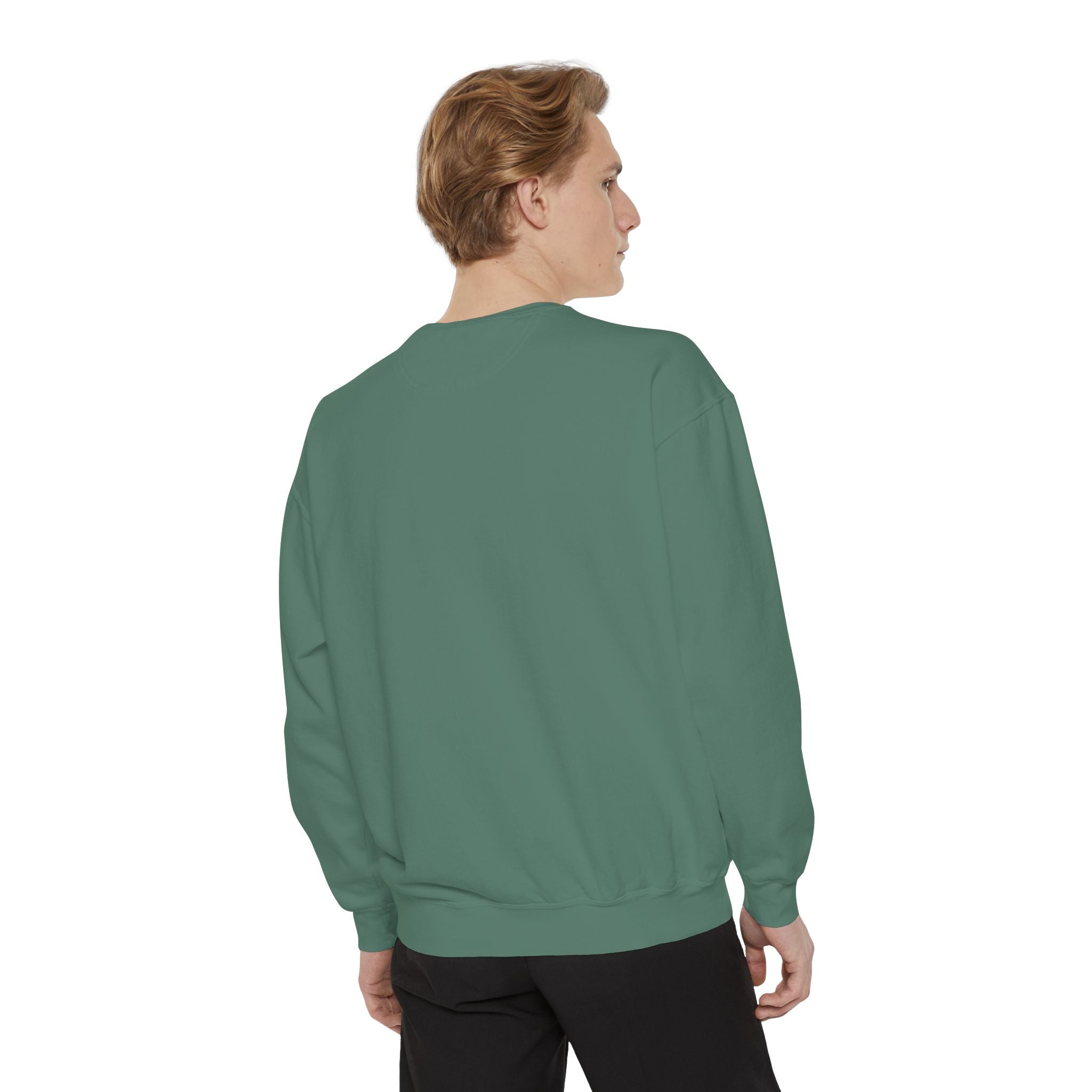 The Mermaid Social Club | Crewneck Sweatshirt
