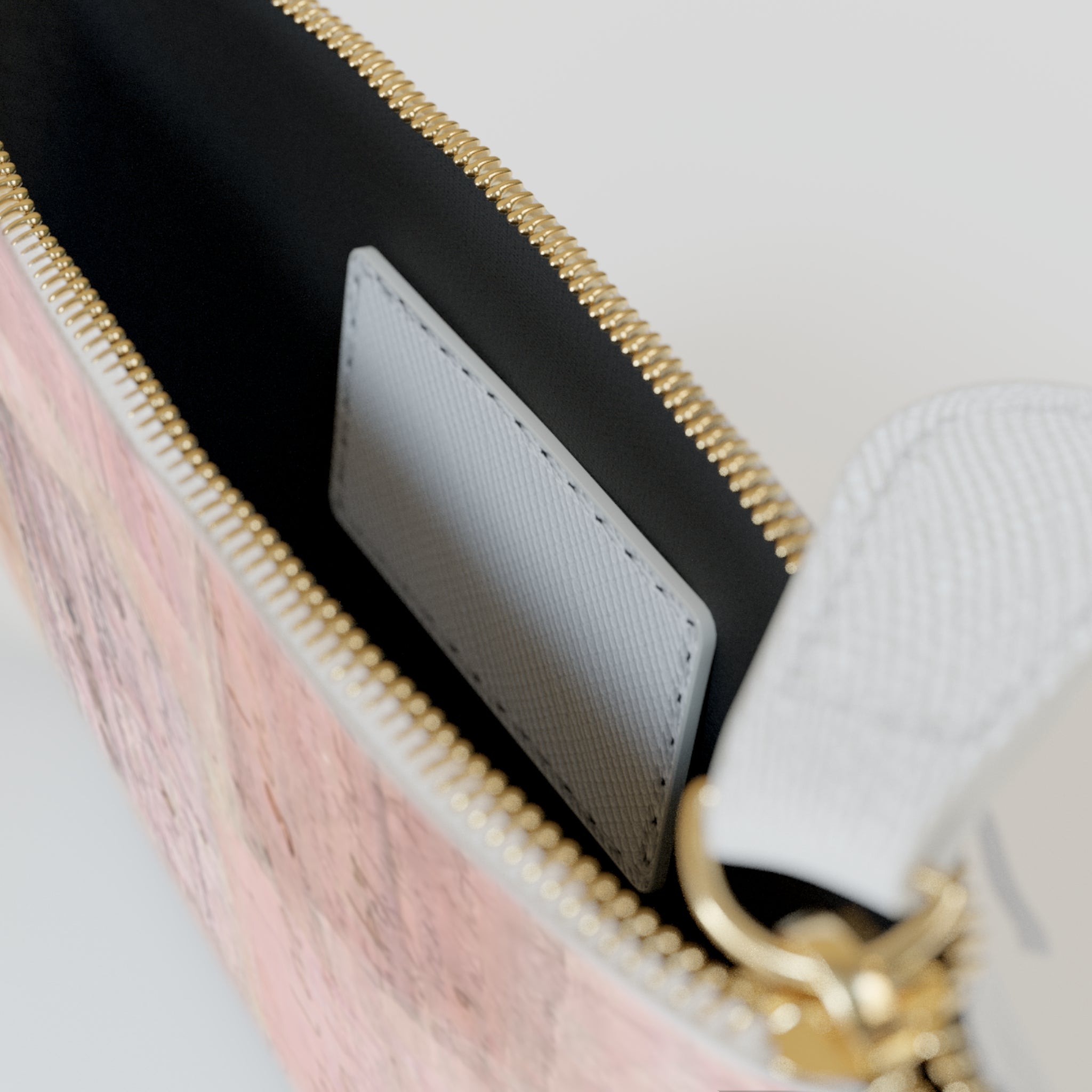 Magic Seekers Social Club Mini Jewelry Bag