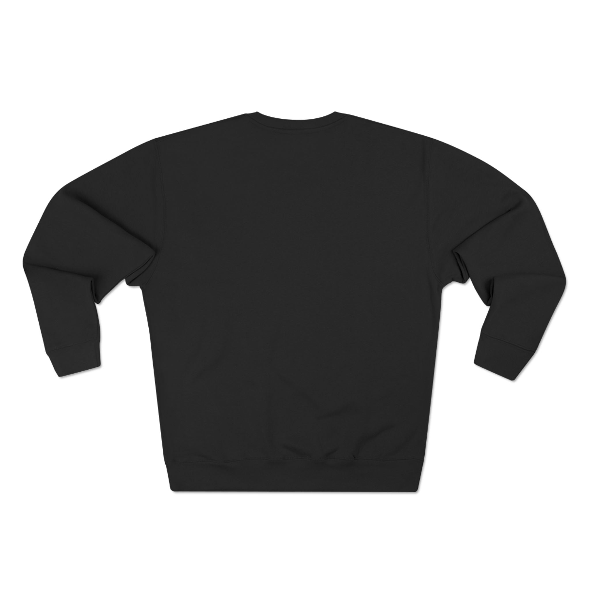 The Moon Made Me Do it Mermaid | Cozy Crewneck Sweatshirt