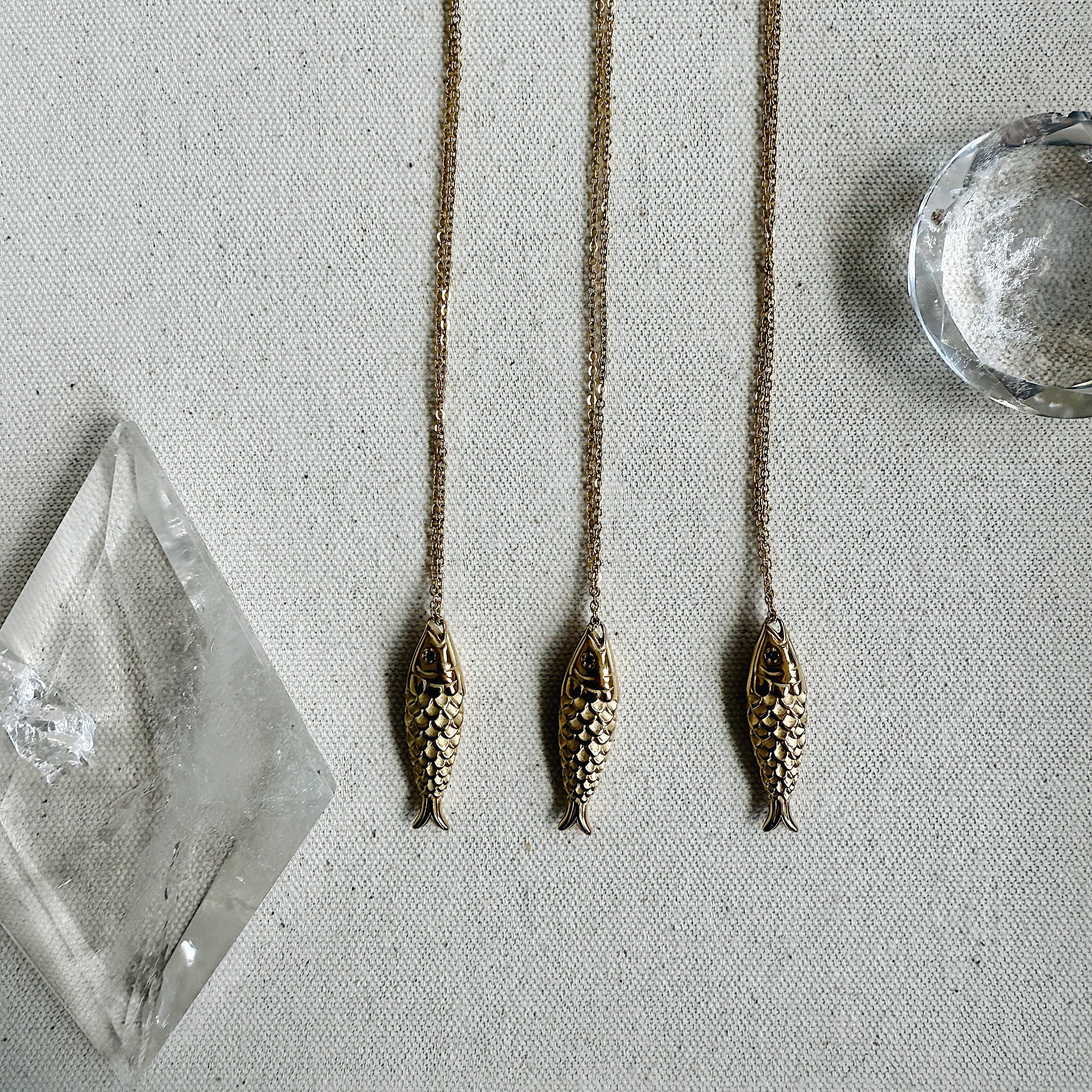 The Sardinia Necklace