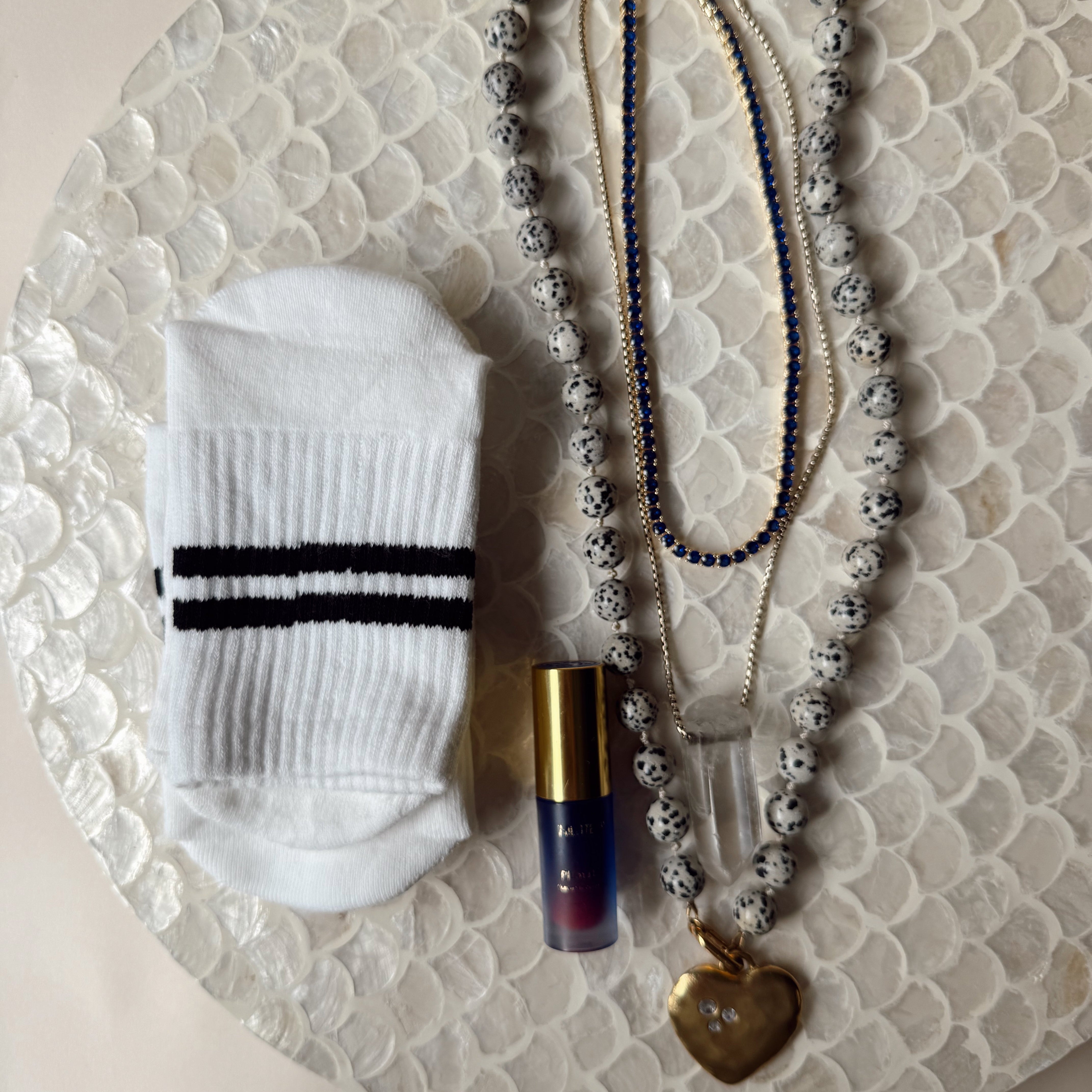 Thomas Tennis Necklace