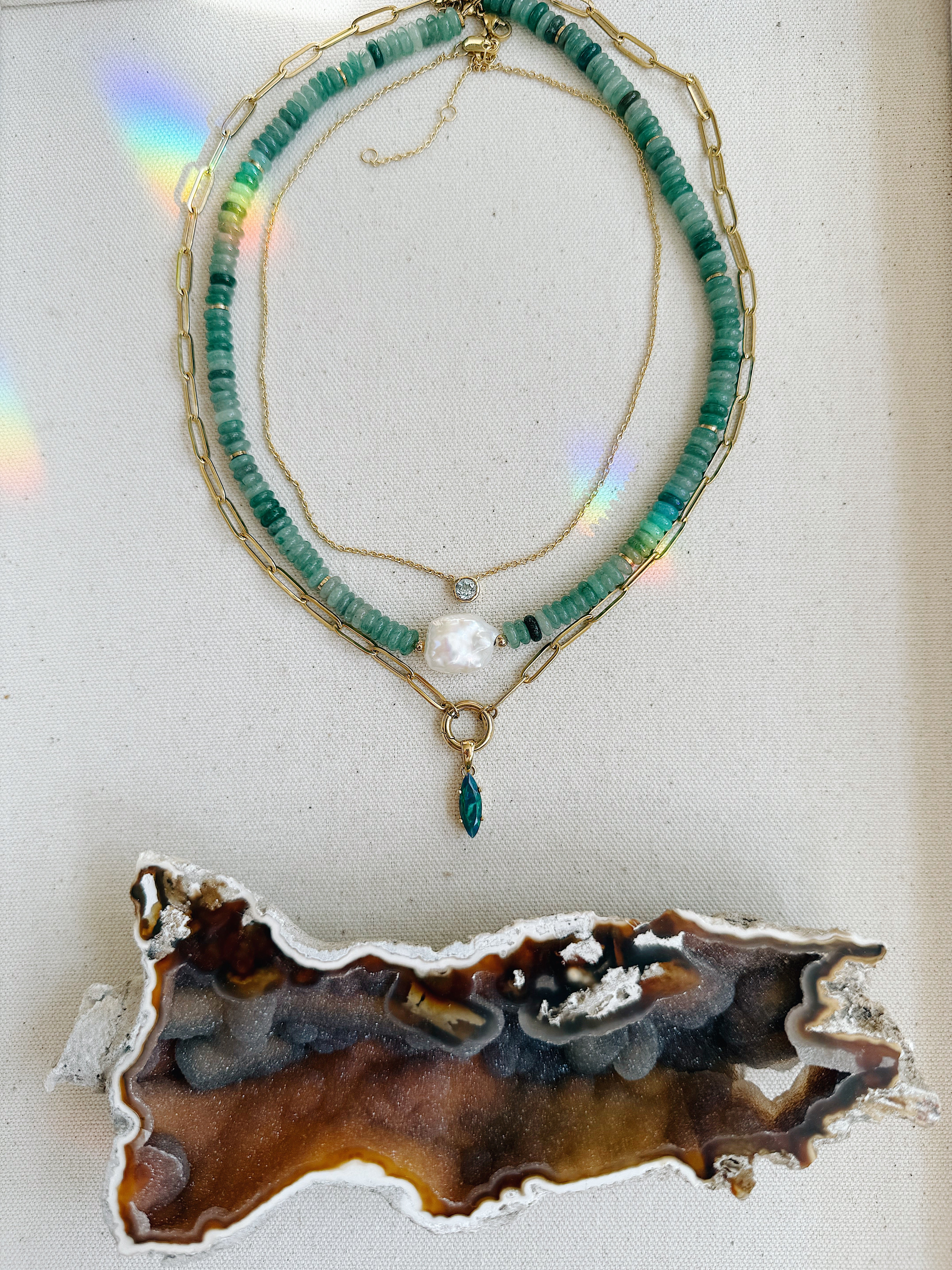 The Reid Necklace