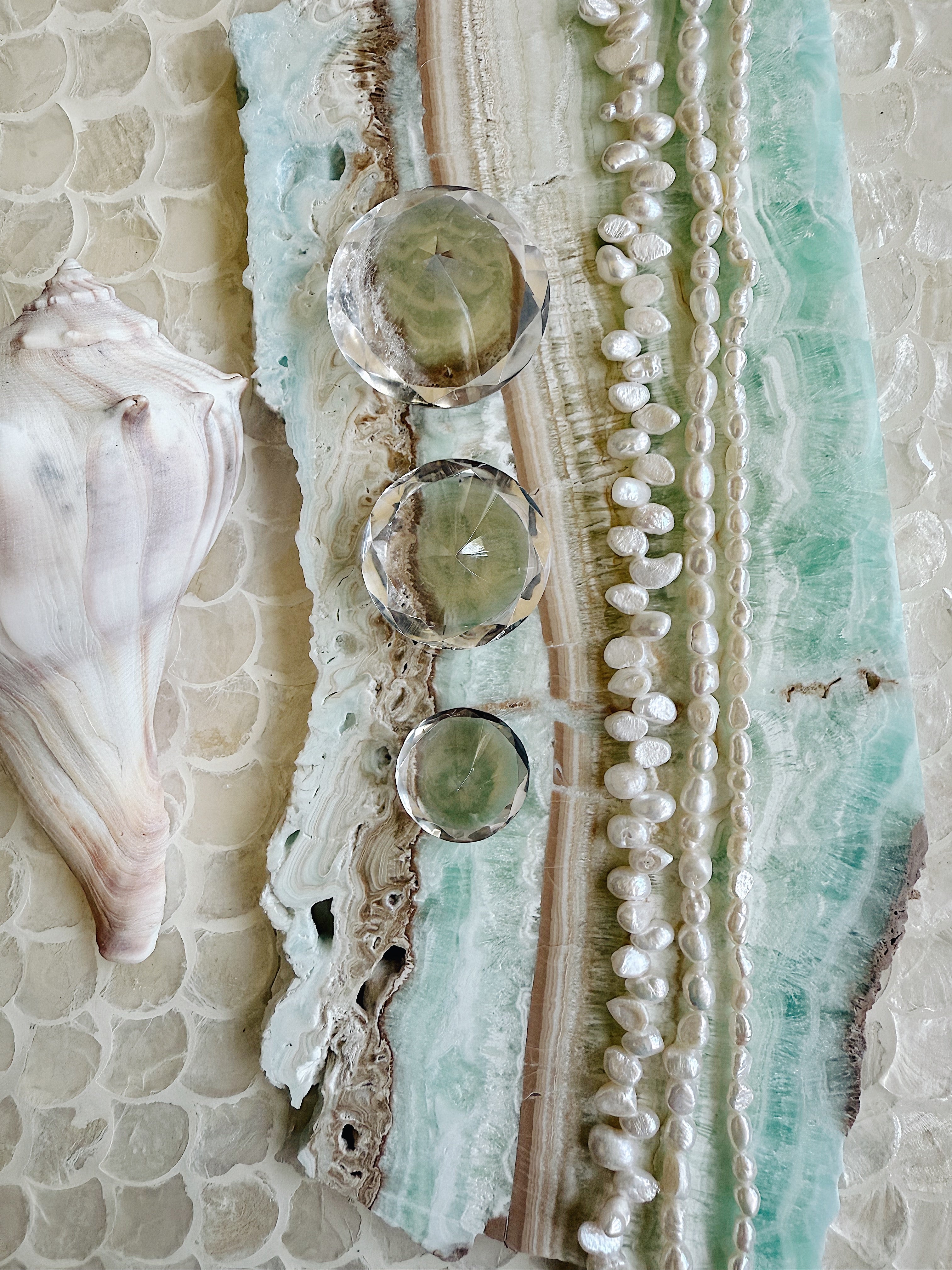 Freshwater Pearl Necklaces