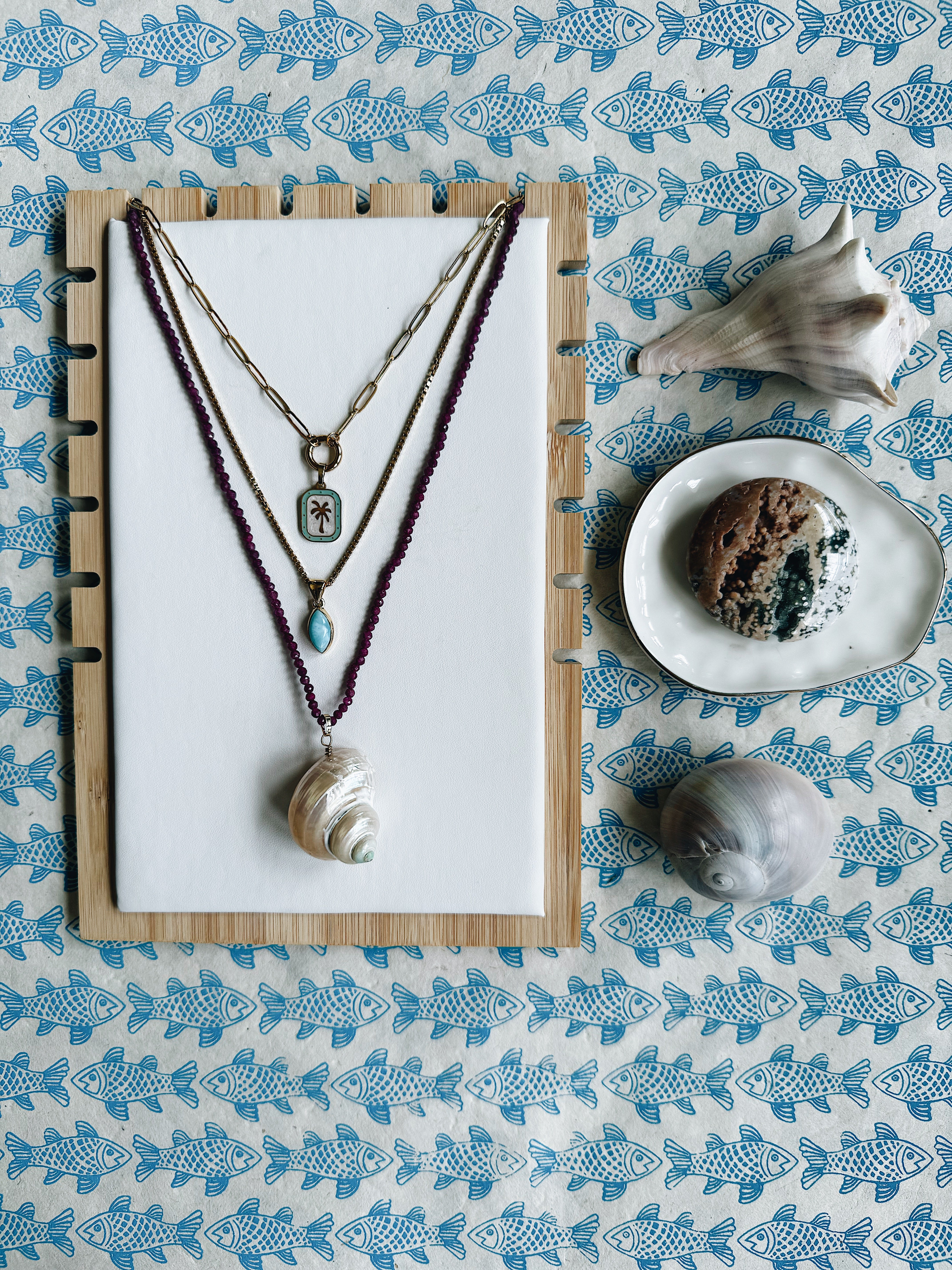 The Palm Charm