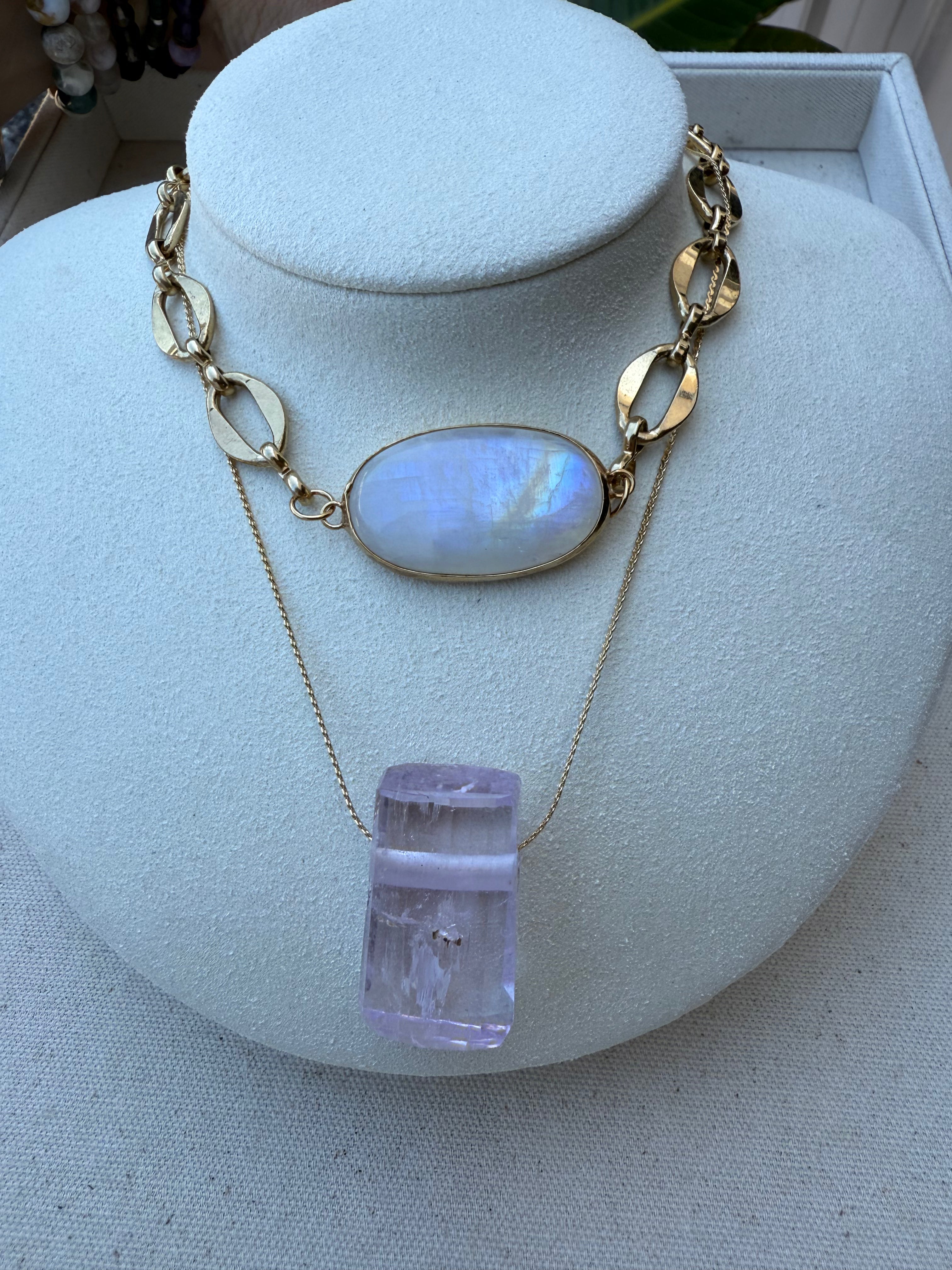 Custom Moonstone Sylvie