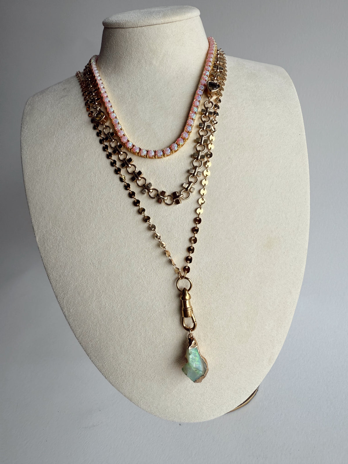 The Adelaide Necklace