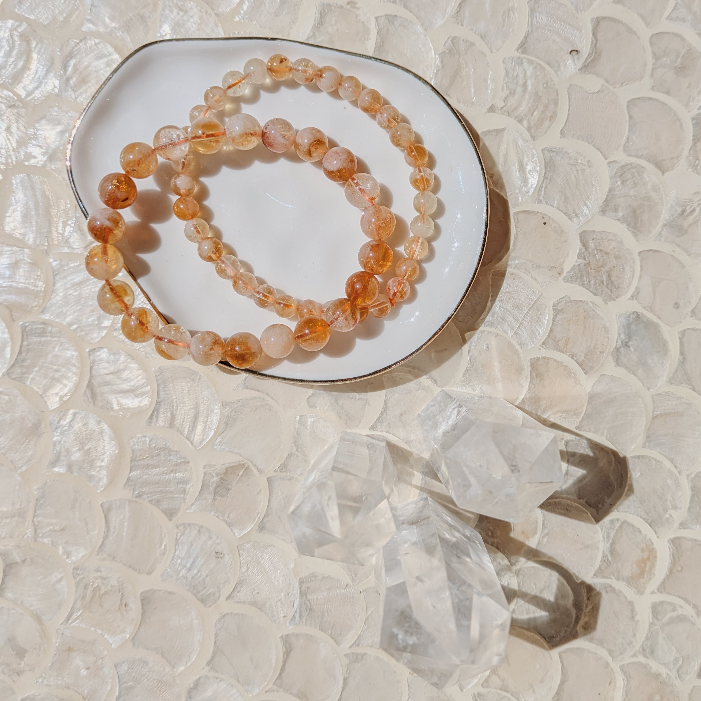 Crystal Bracelets