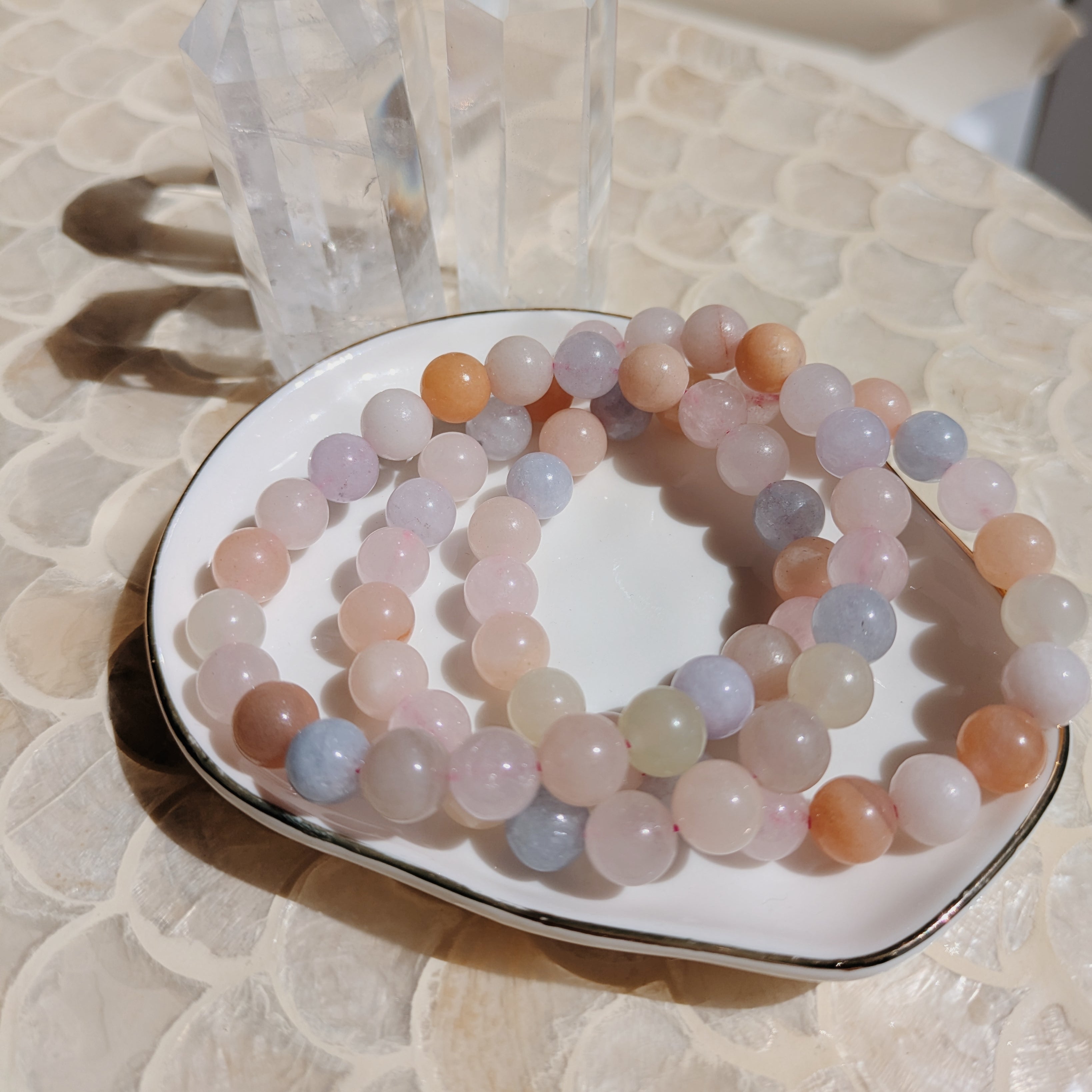 Crystal Bracelets