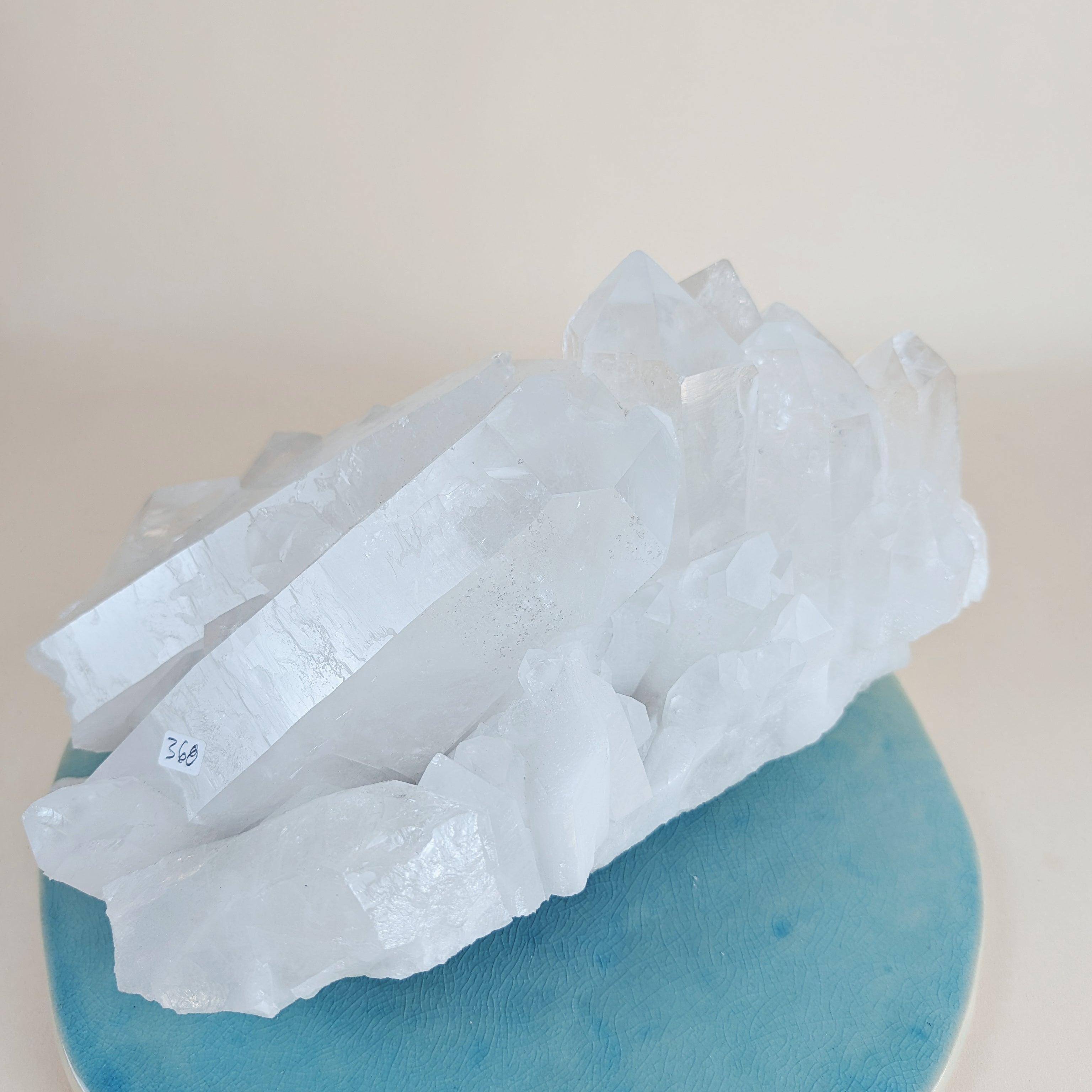 Clear Quartz Point