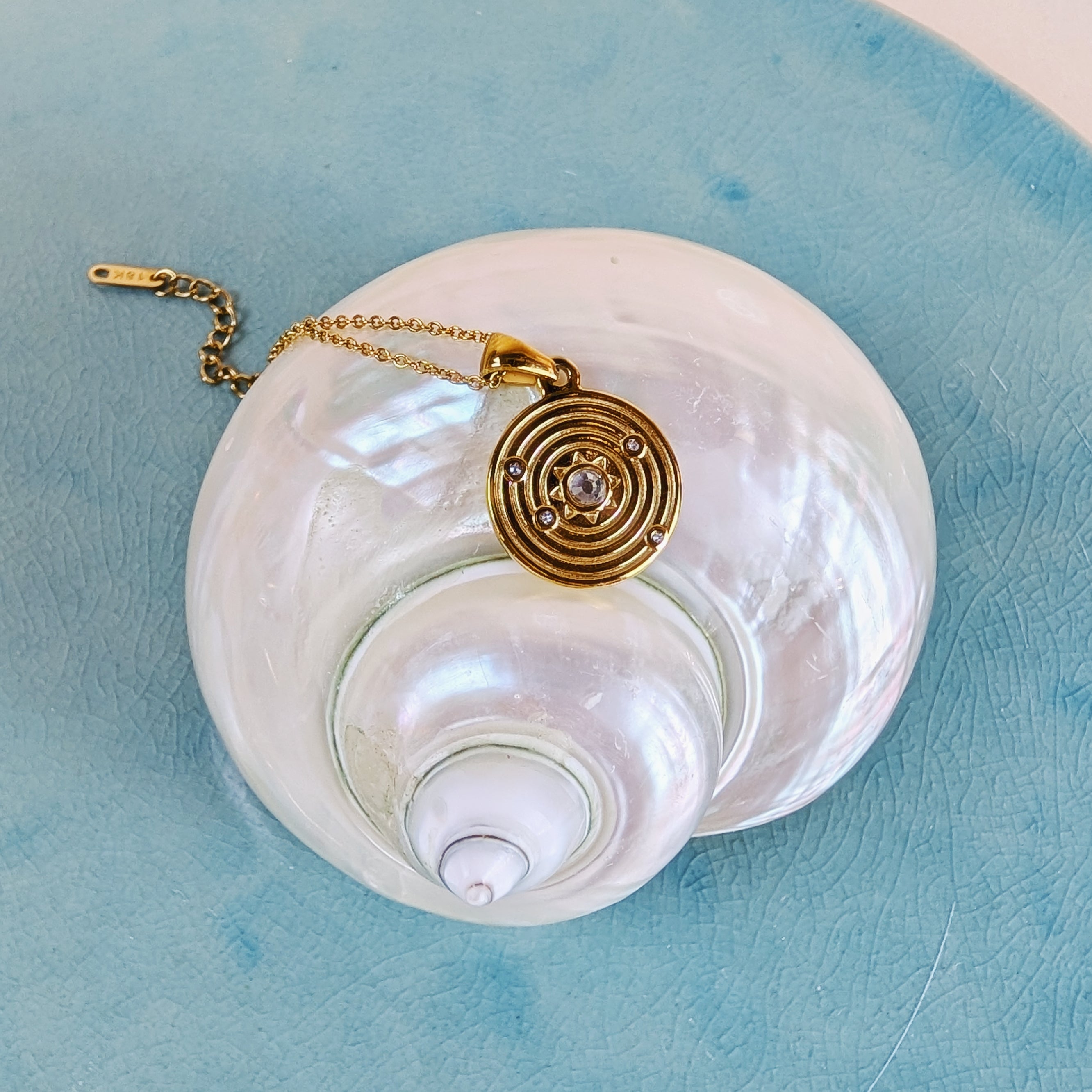 Astral Pendant Necklace