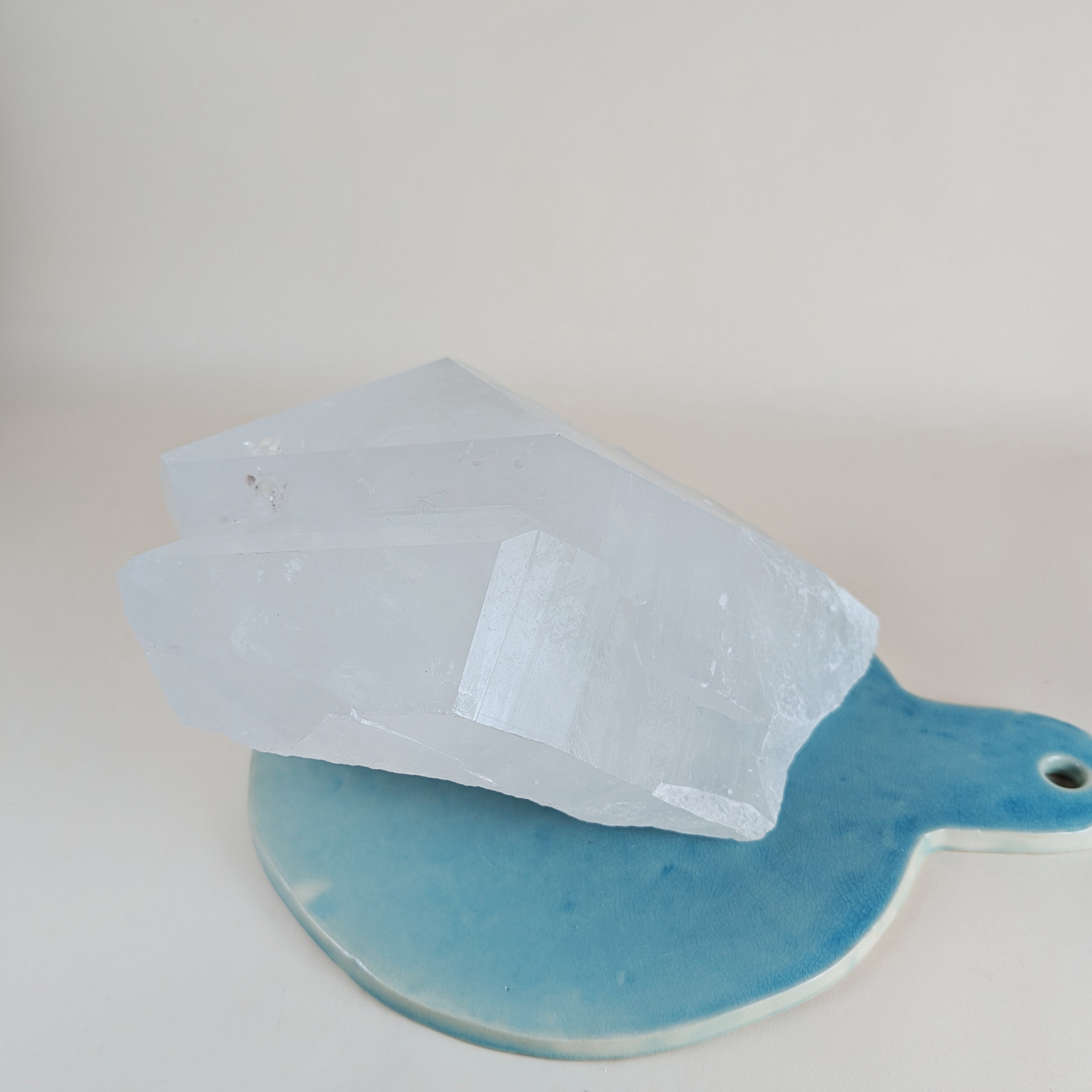 Clear Quartz Point