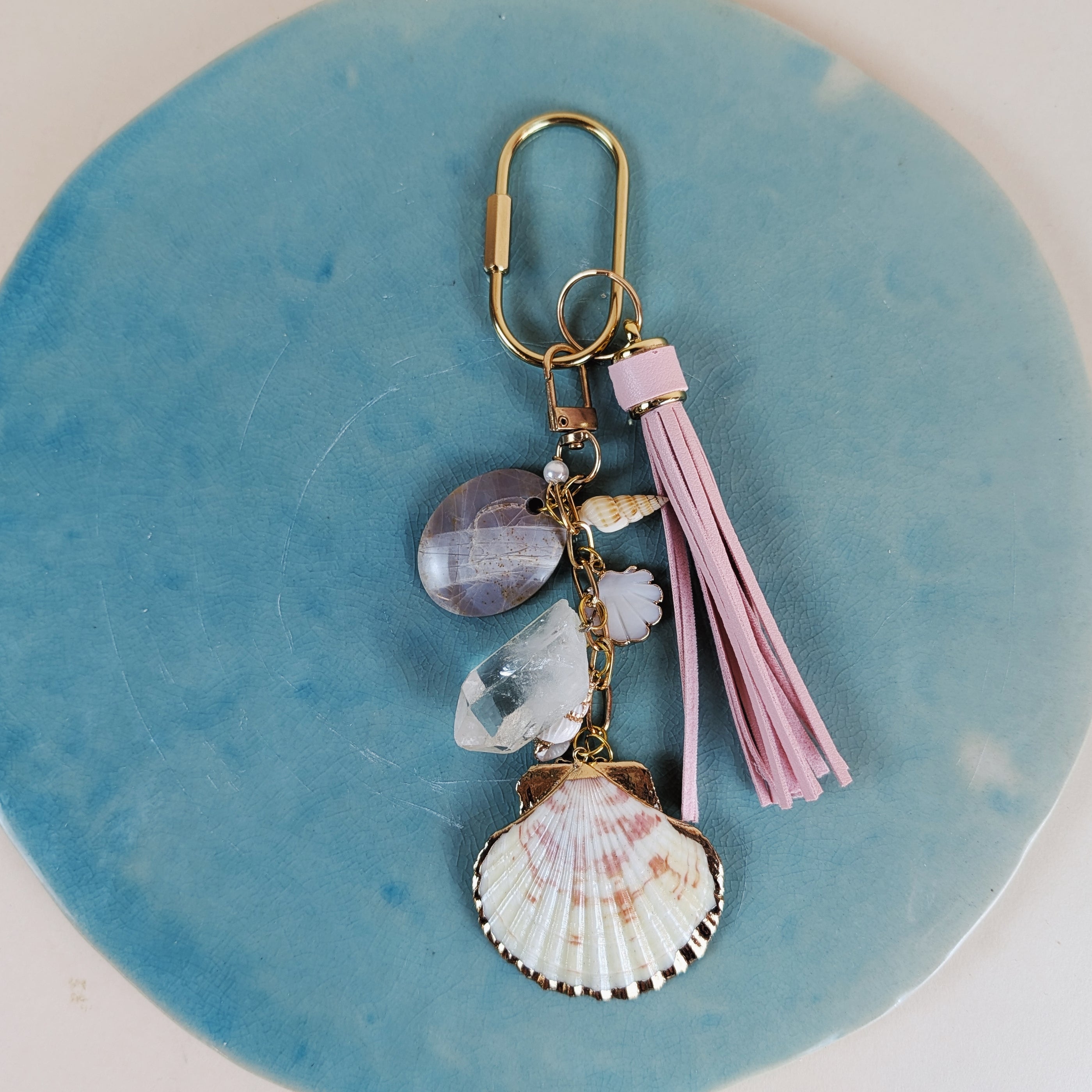 Coastal Bag Charm