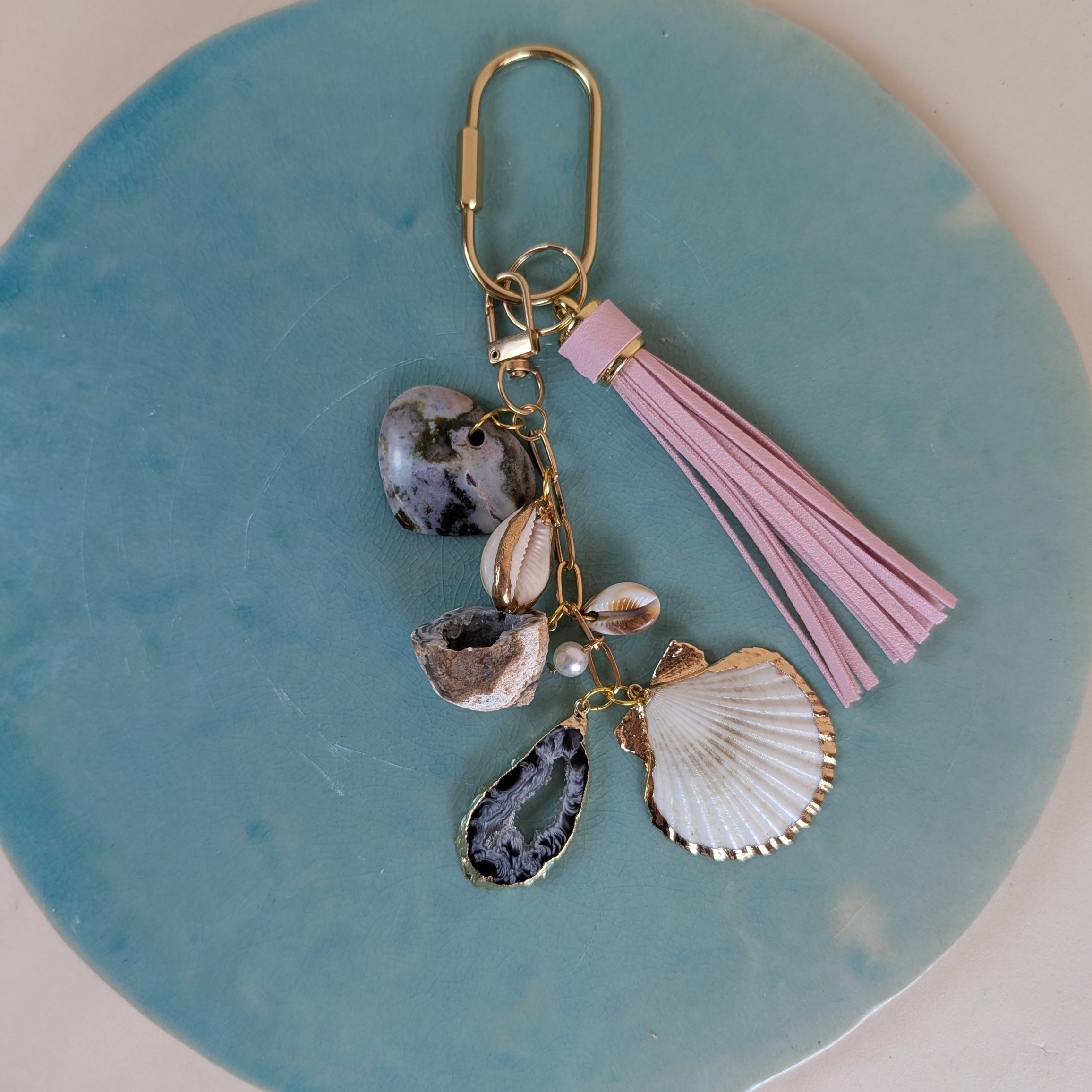 Coastal Bag Charm