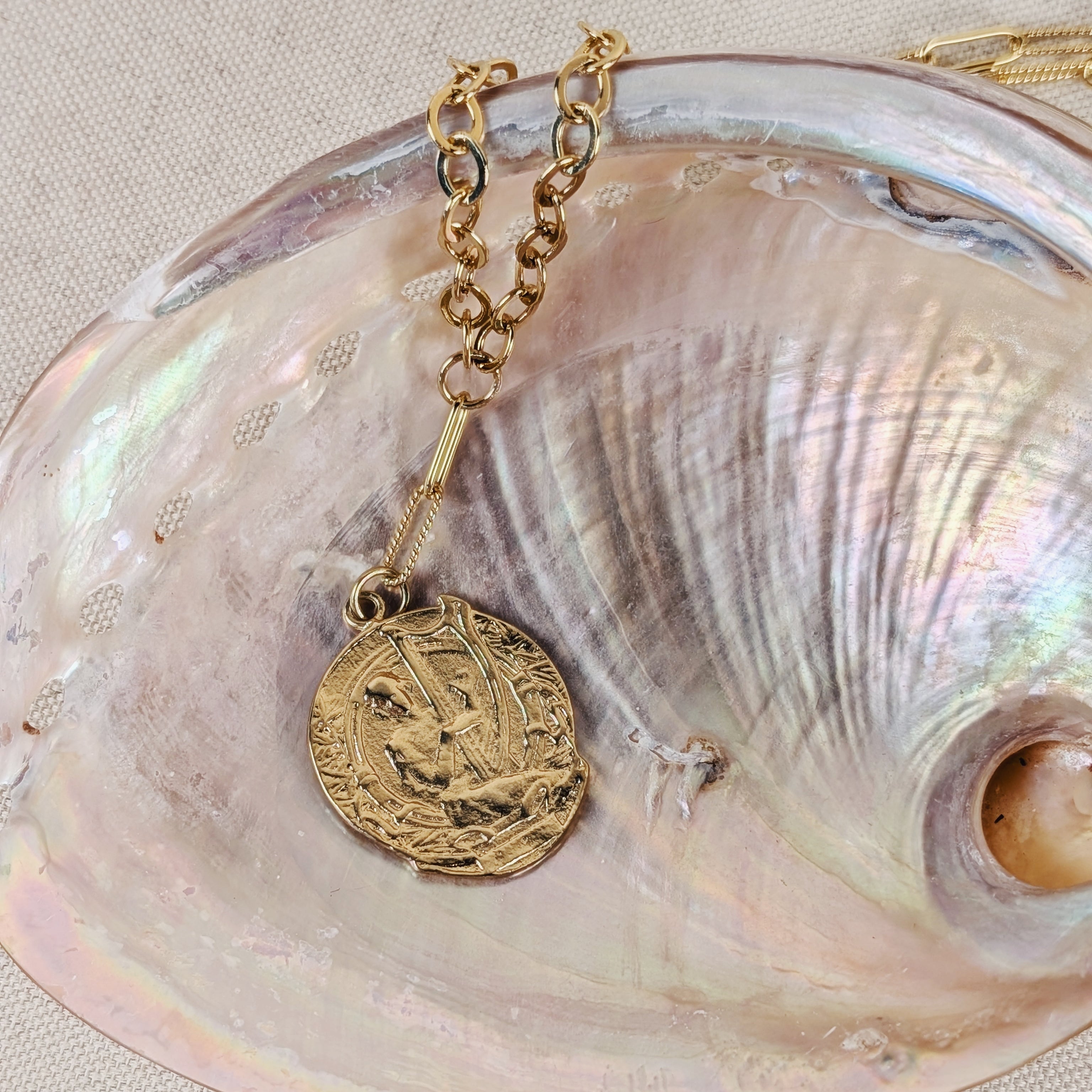 The Delphine Necklace