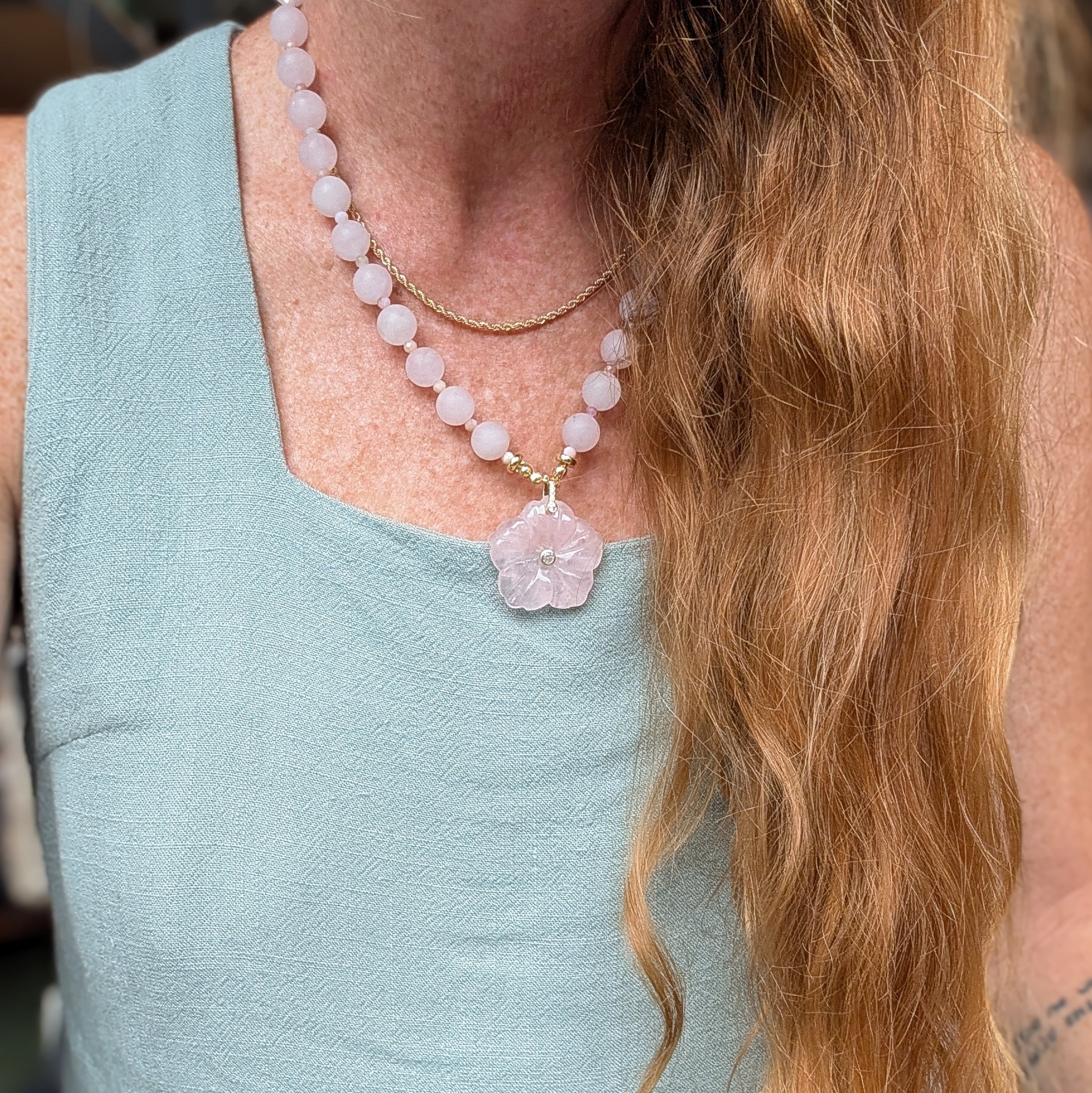 The Flora Necklace