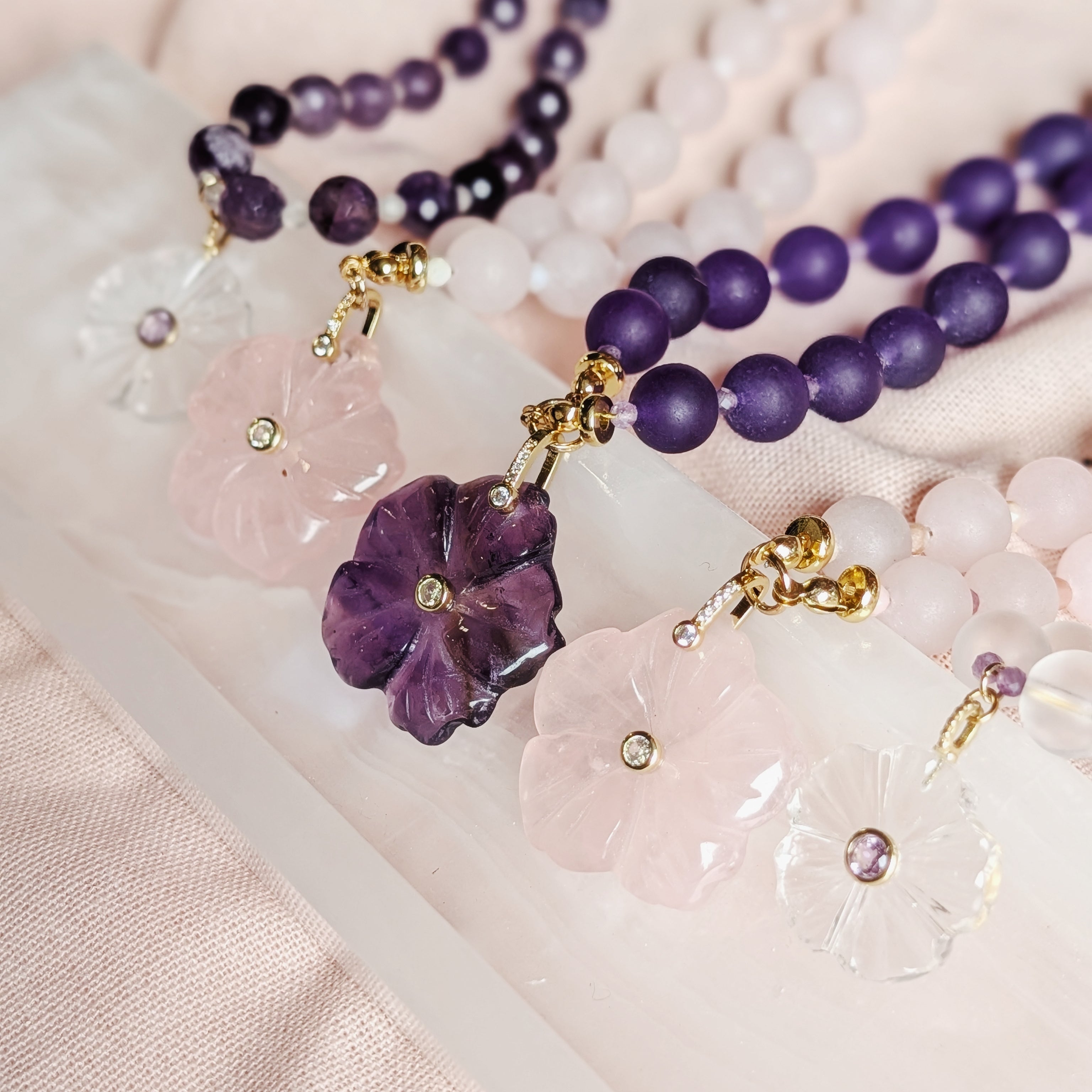 The Flora Necklace