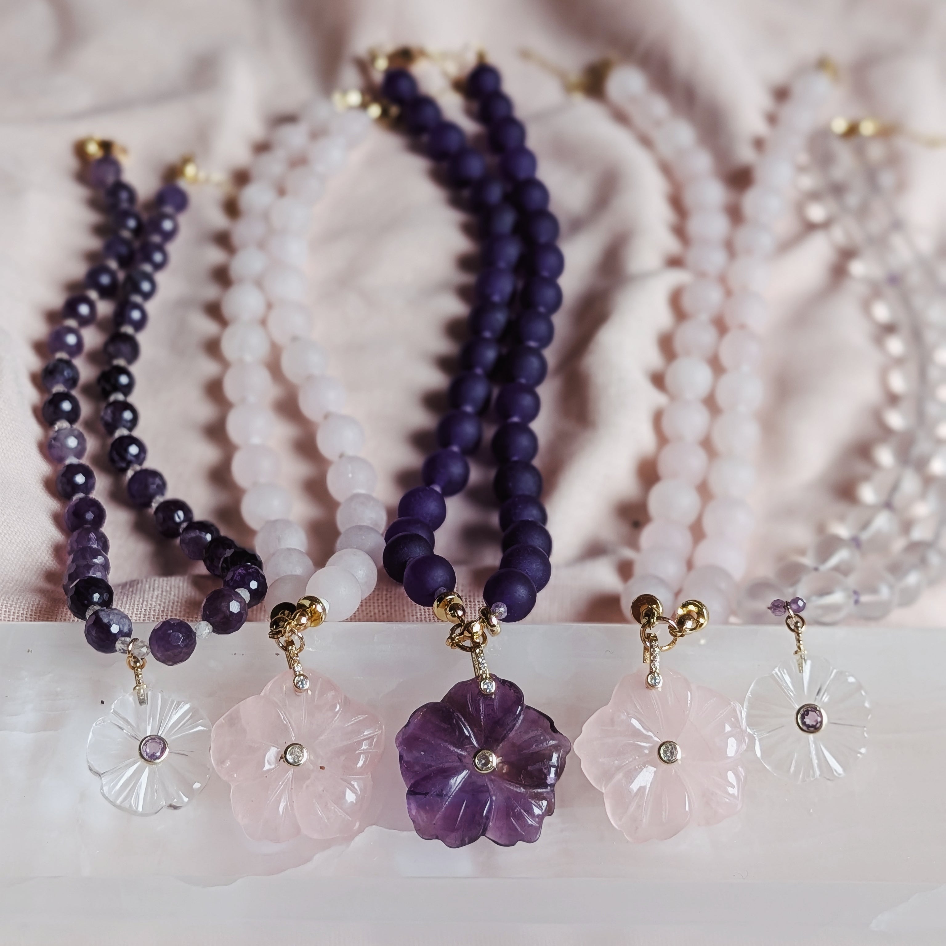 The Flora Necklace