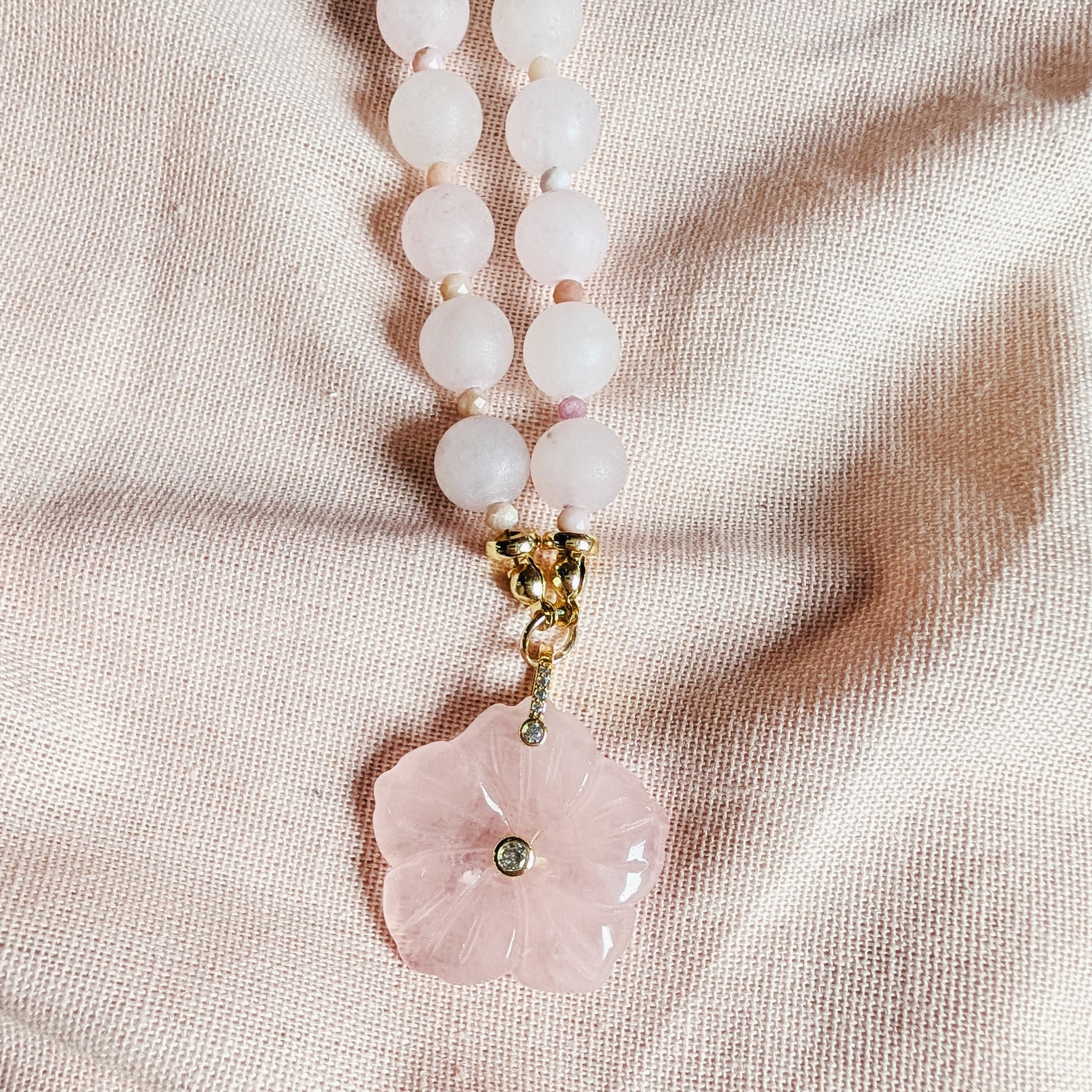 The Flora Necklace