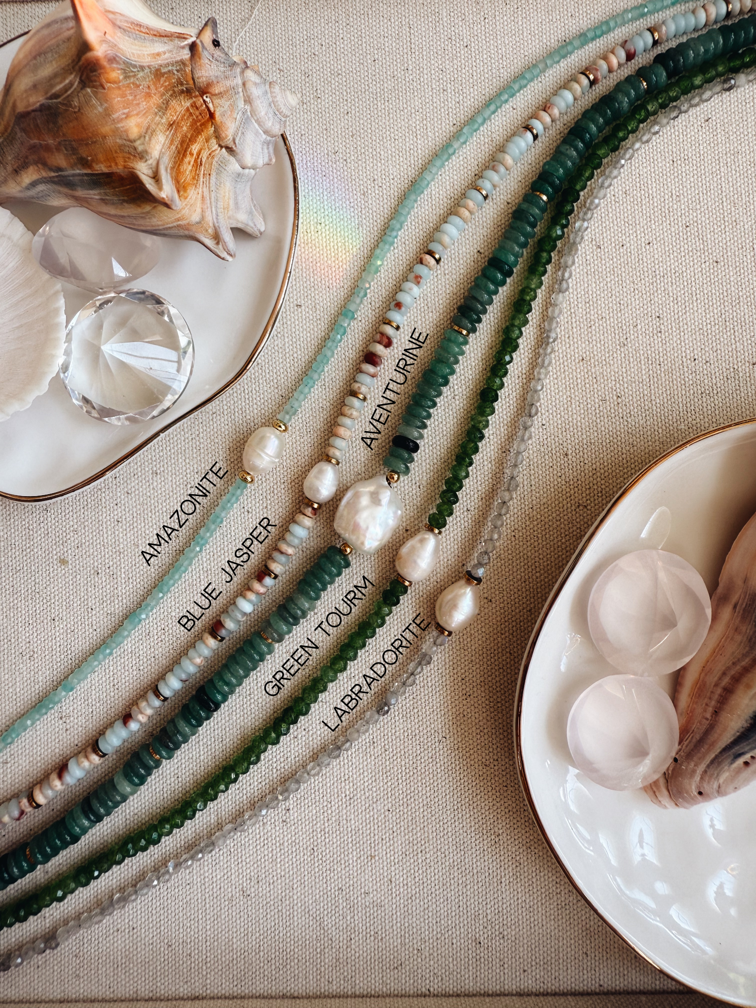 The Reid Necklace