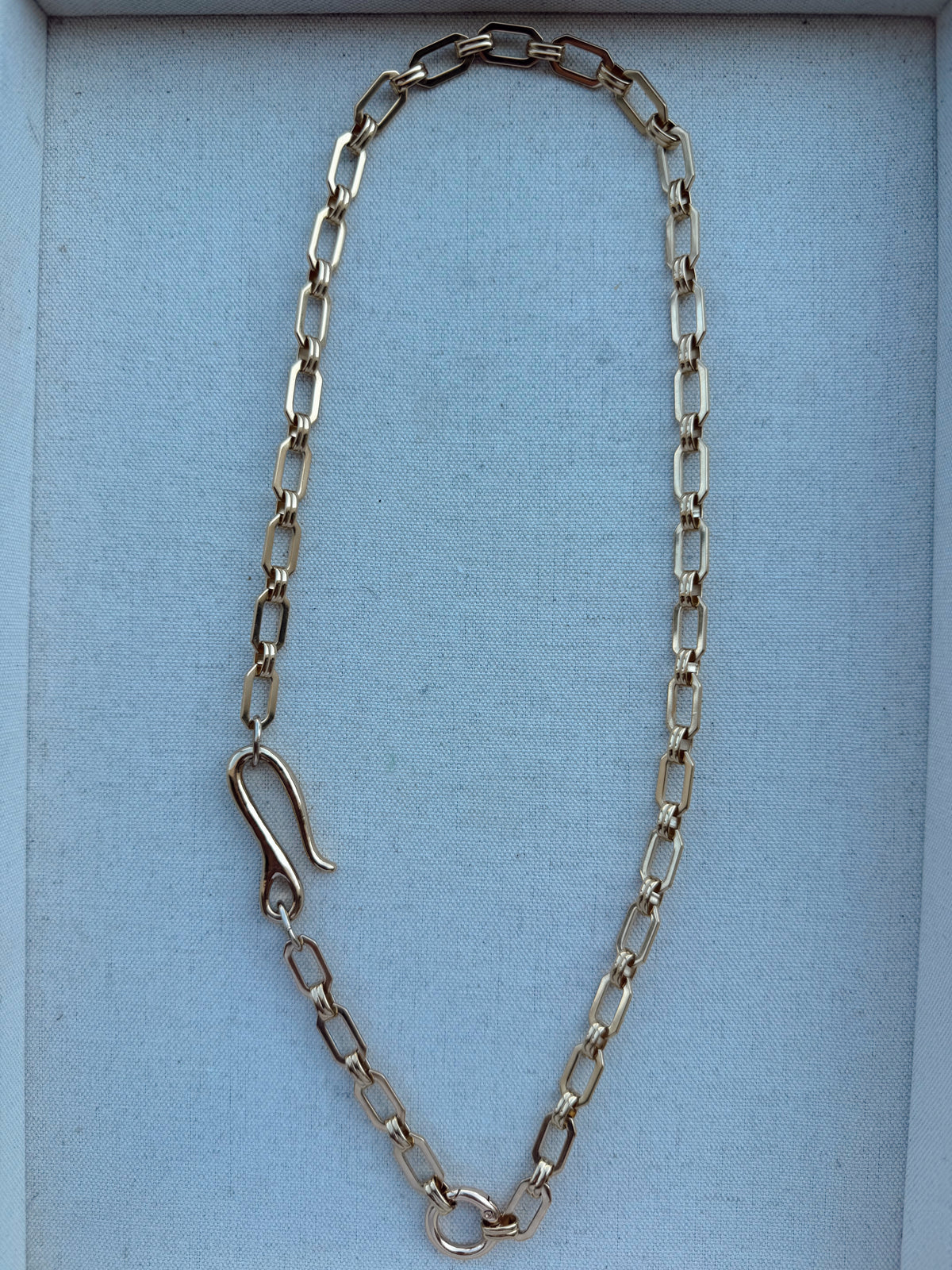 The Thatcher Necklace | Nautilus