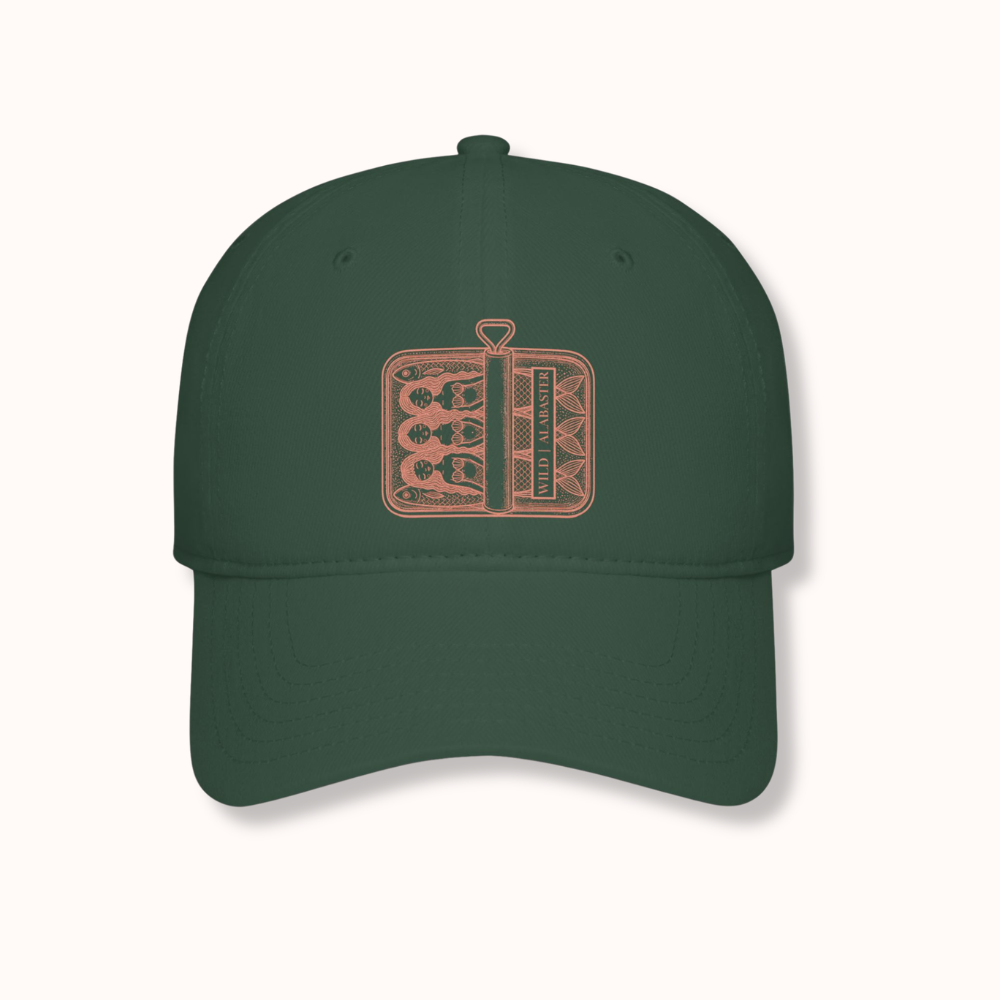 The Mermaid Social Club | Baseball Cap