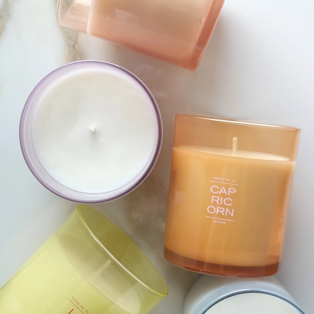 Botanica | Zodiac Candles