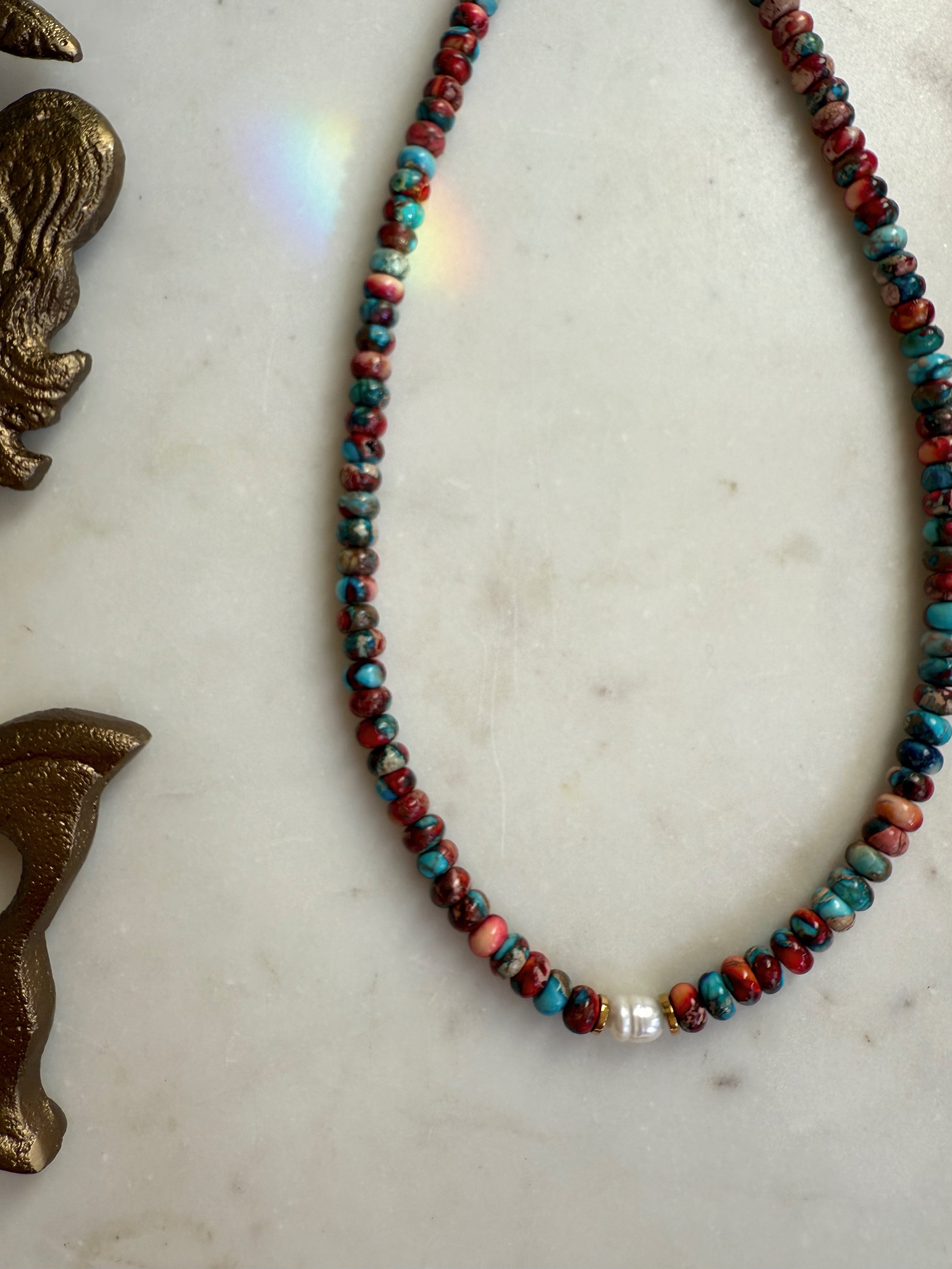 The Reid Necklace