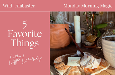 5 Favorite Things for a Late-Summer Reset | Welcoming Virgo Season