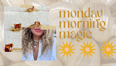 Returning to Yourself This Leo Season: Crystals, Meaning &amp; Rituals