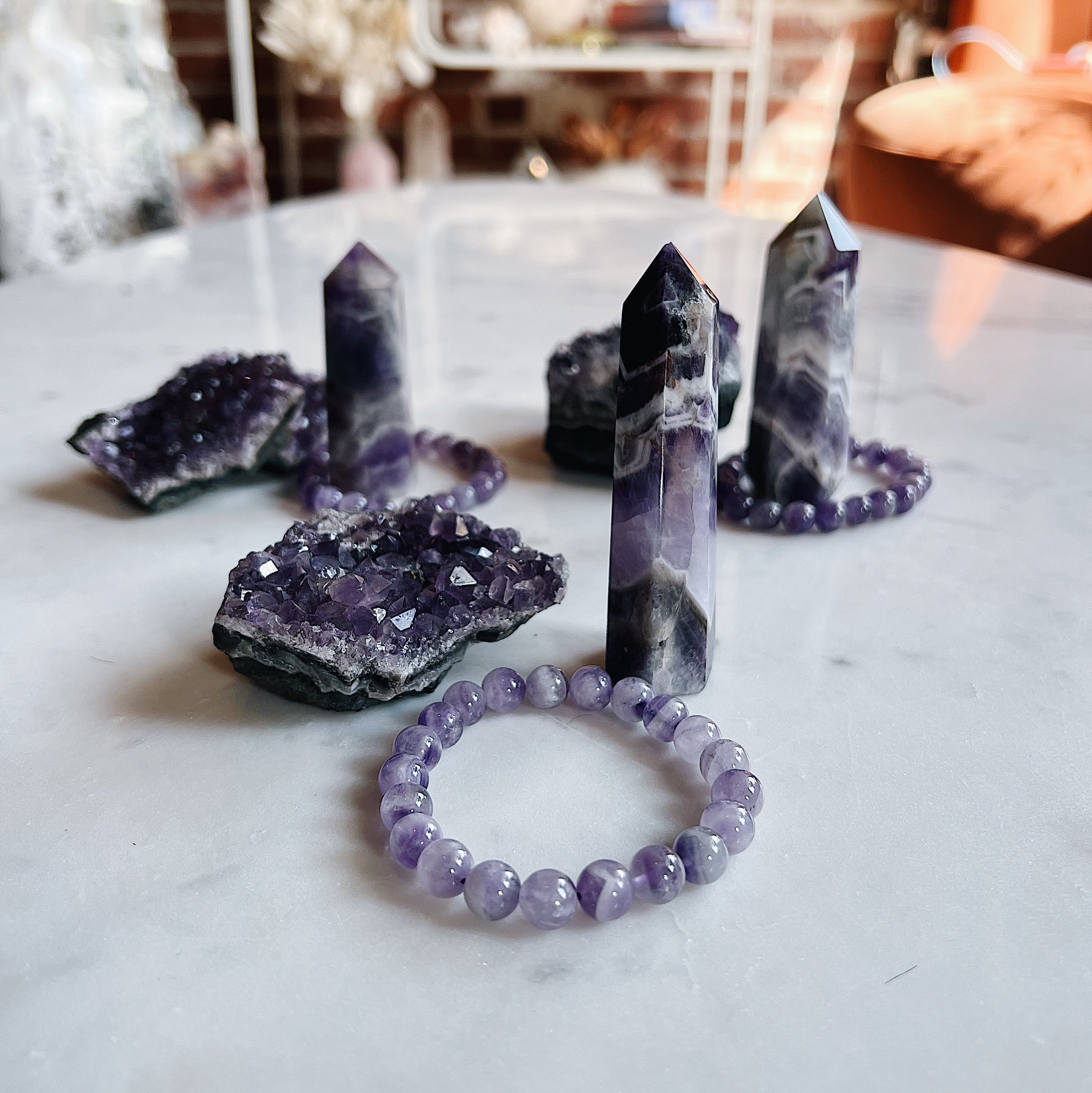 February Birthstone