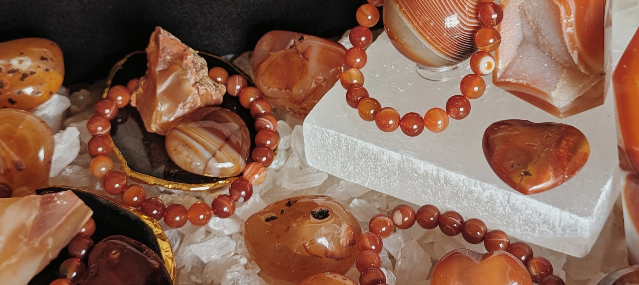 August Birthstone