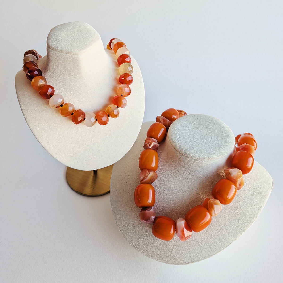 Beaded Necklaces