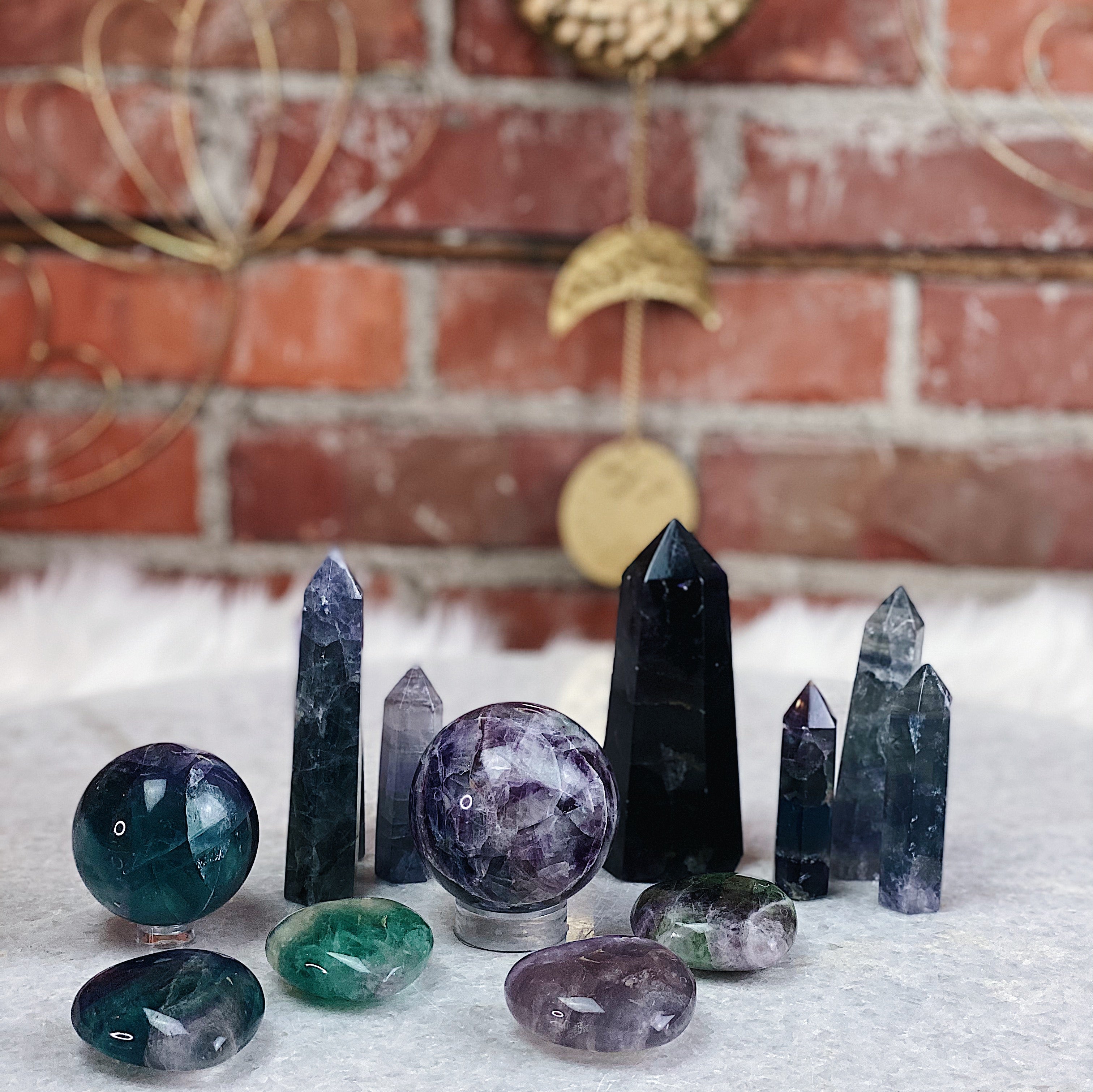 Fluorite