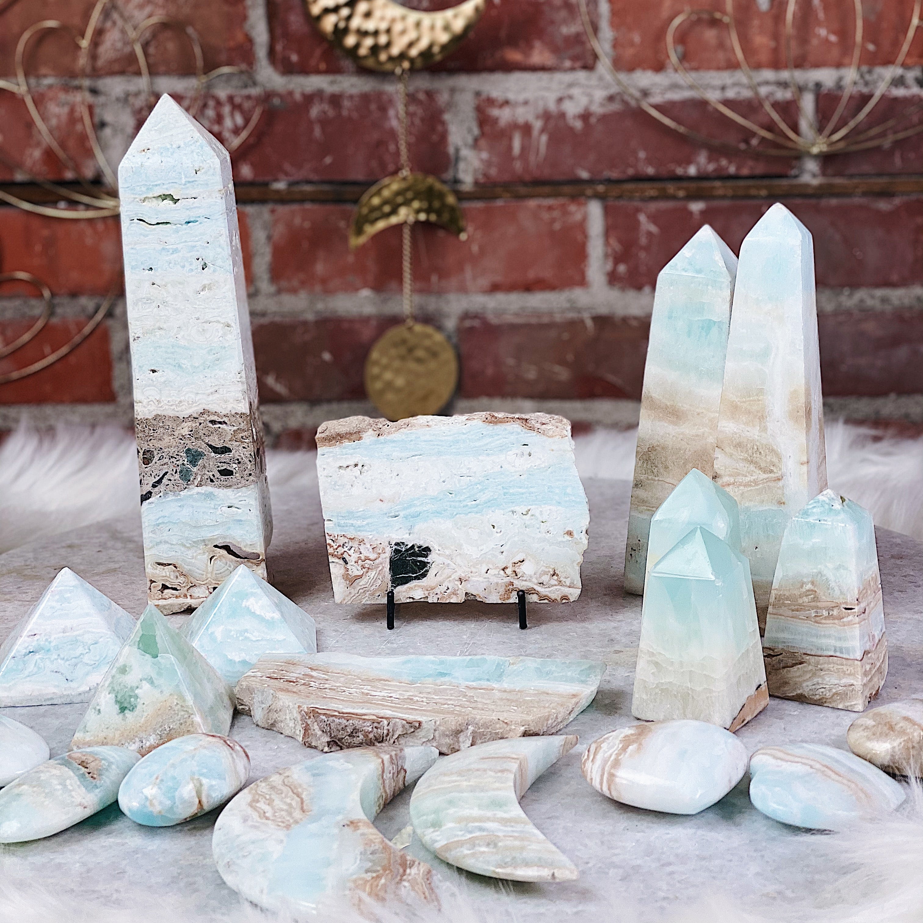 Caribbean Calcite