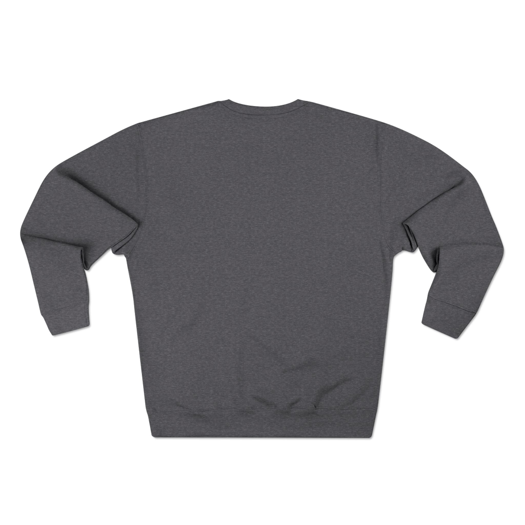 The Moon Made Me Do it Mermaid | Cozy Crewneck Sweatshirt