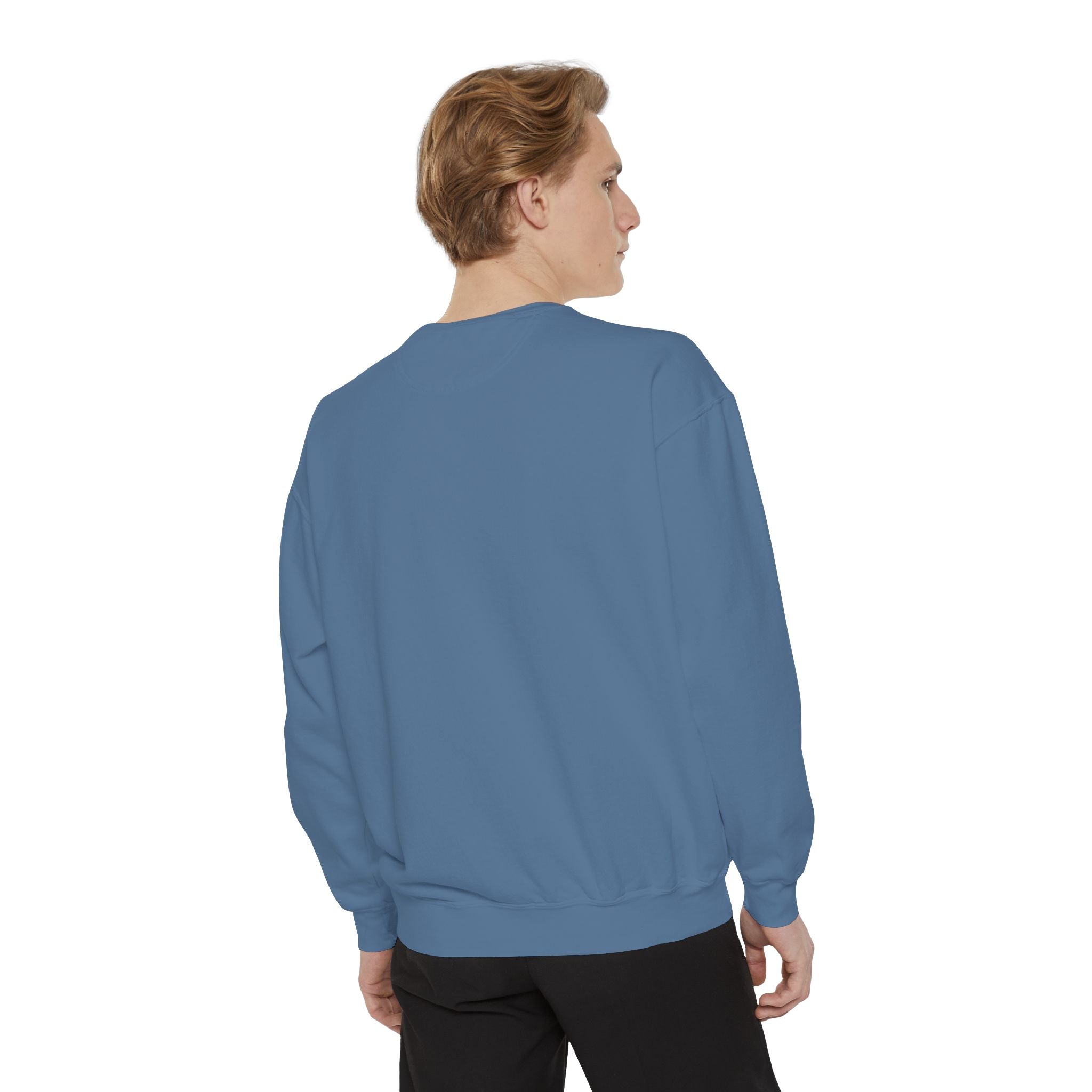 The Mermaid Social Club | Crewneck Sweatshirt