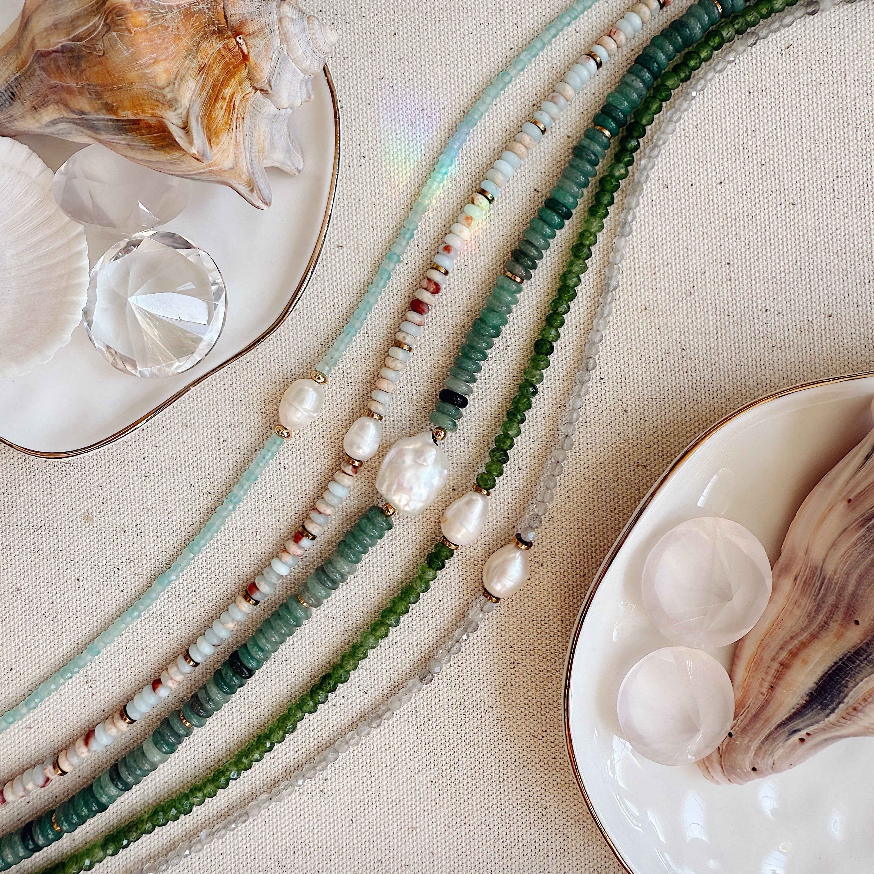 The Reid Necklace