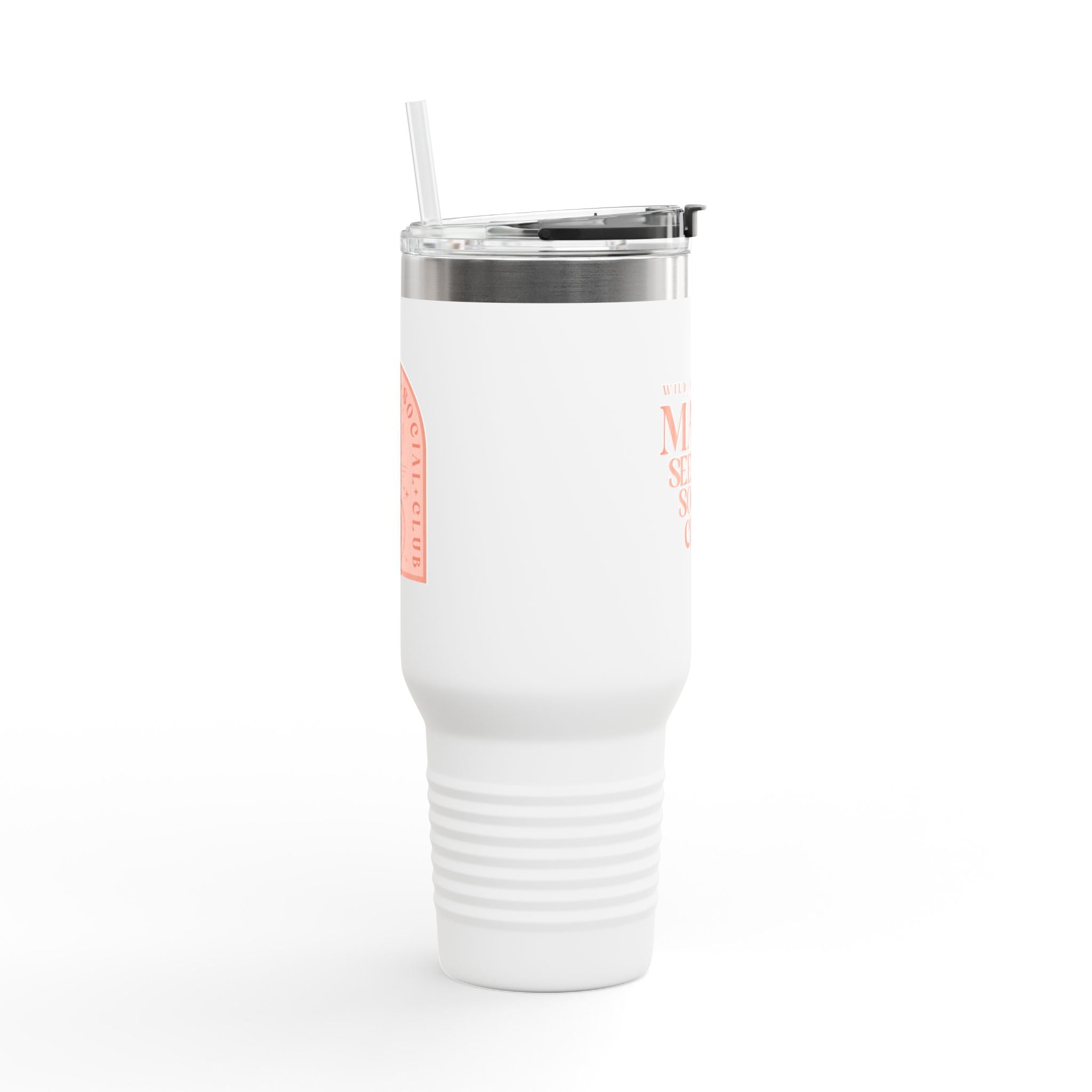 Magic Seekers Social Club Insulated Travel Mug