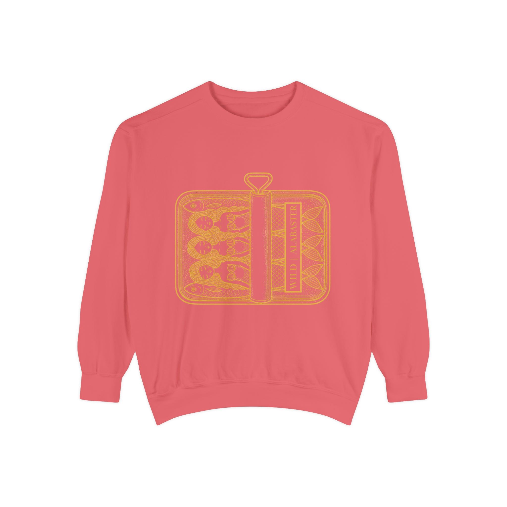The Mermaid Social Club | Crewneck Sweatshirt