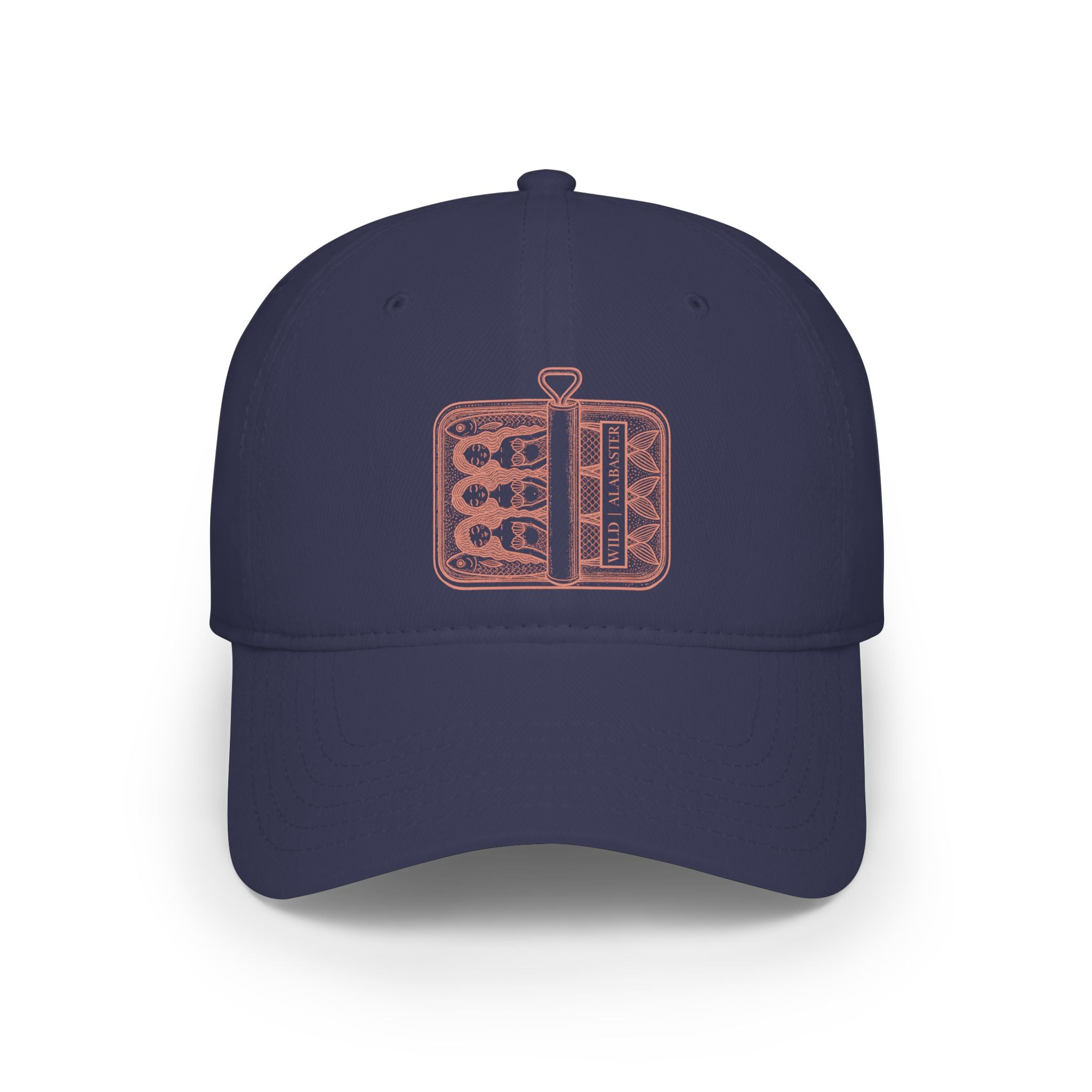 The Mermaid Social Club |  Baseball Cap